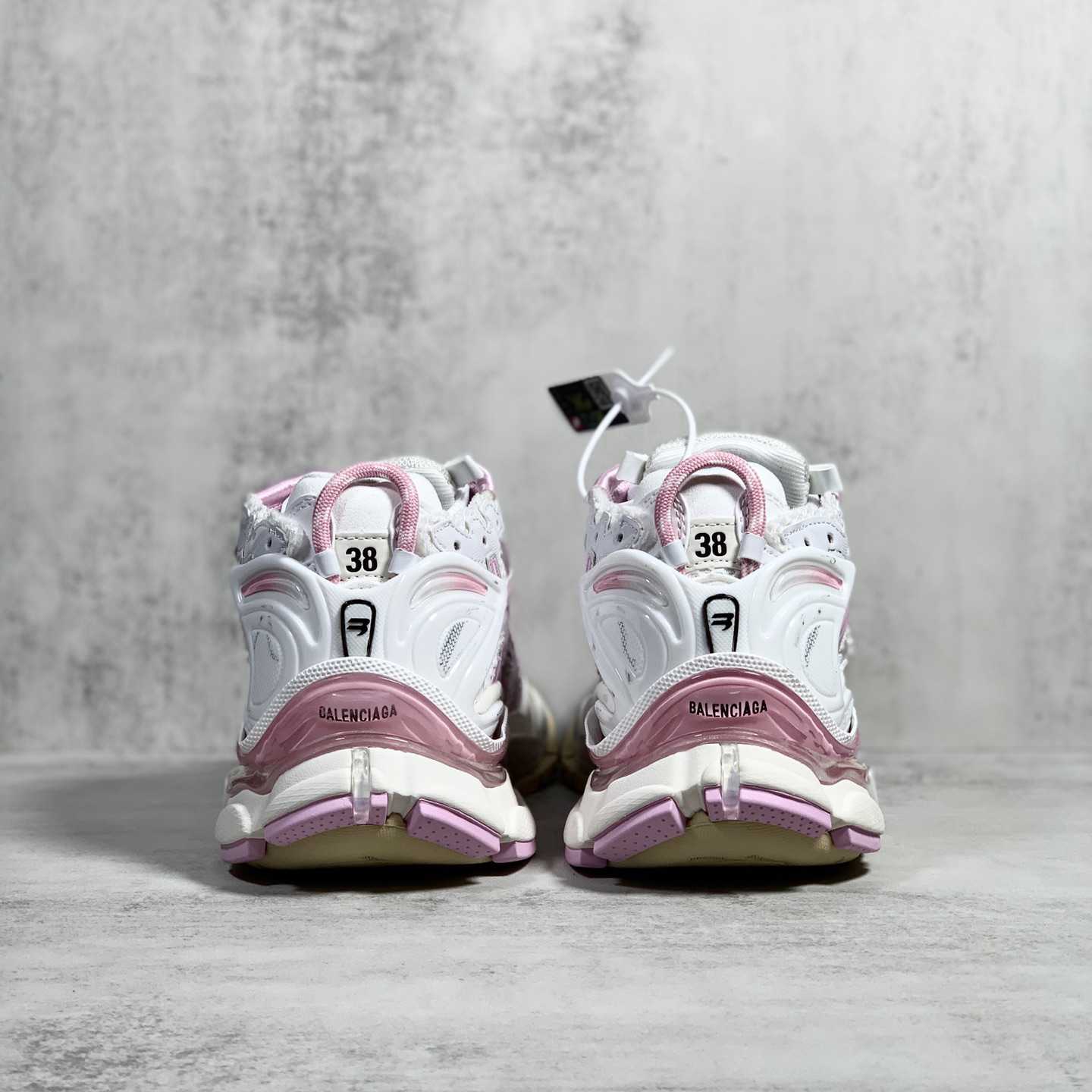 Balenciaga Runner Sneakers - EUR FASHION