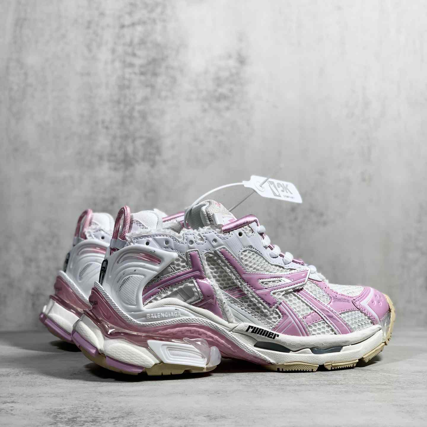 Balenciaga Runner Sneakers - EUR FASHION