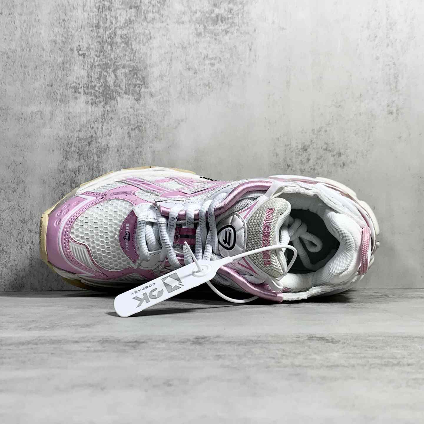 Balenciaga Runner Sneakers - EUR FASHION
