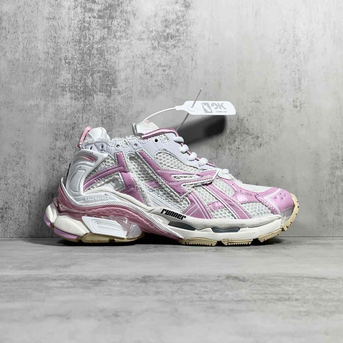 Balenciaga Runner Sneakers - EUR FASHION