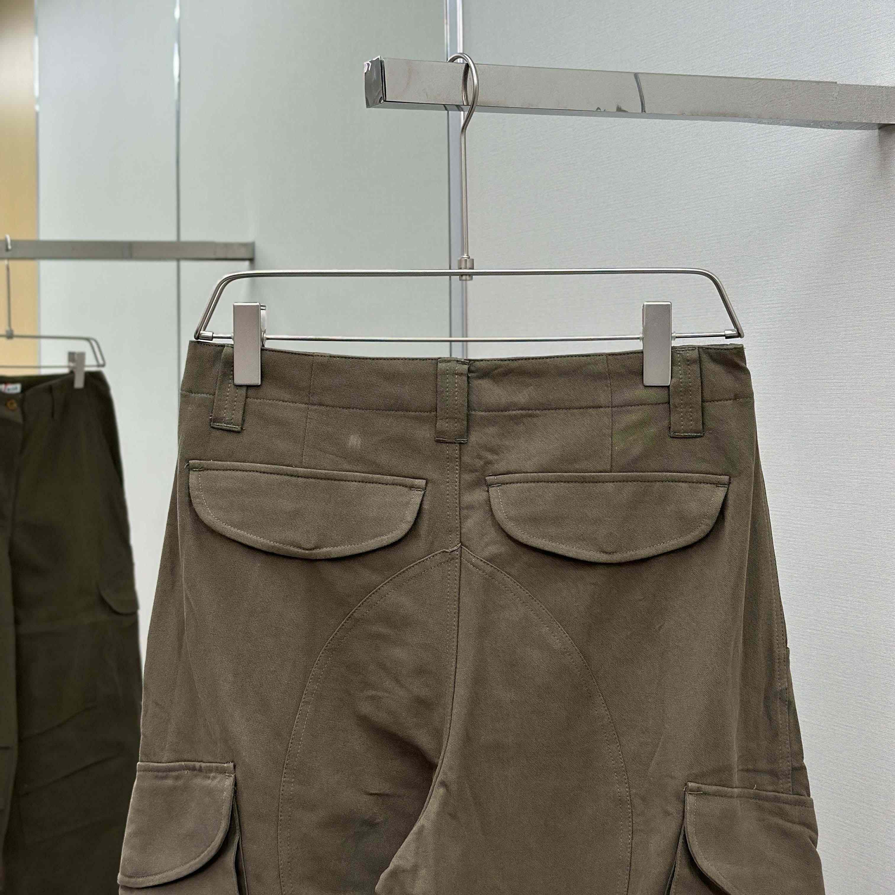 Acne Studios Cargo Trousers - EUR FASHION