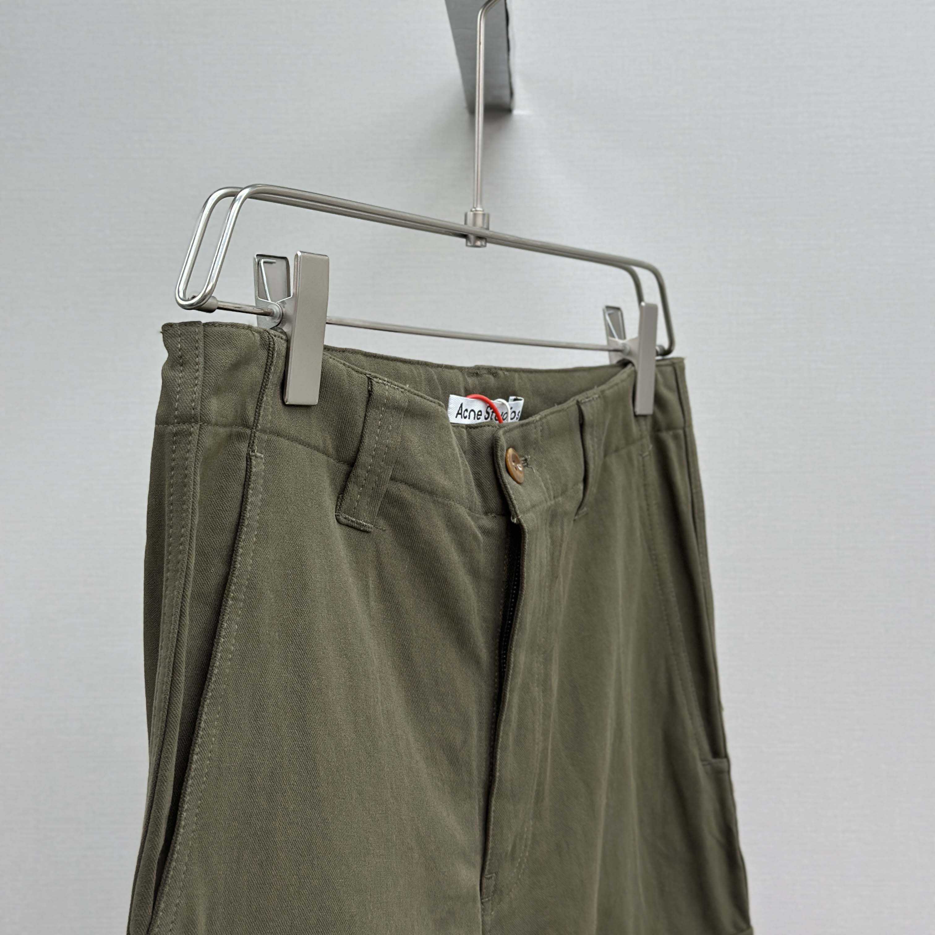Acne Studios Cargo Trousers - EUR FASHION