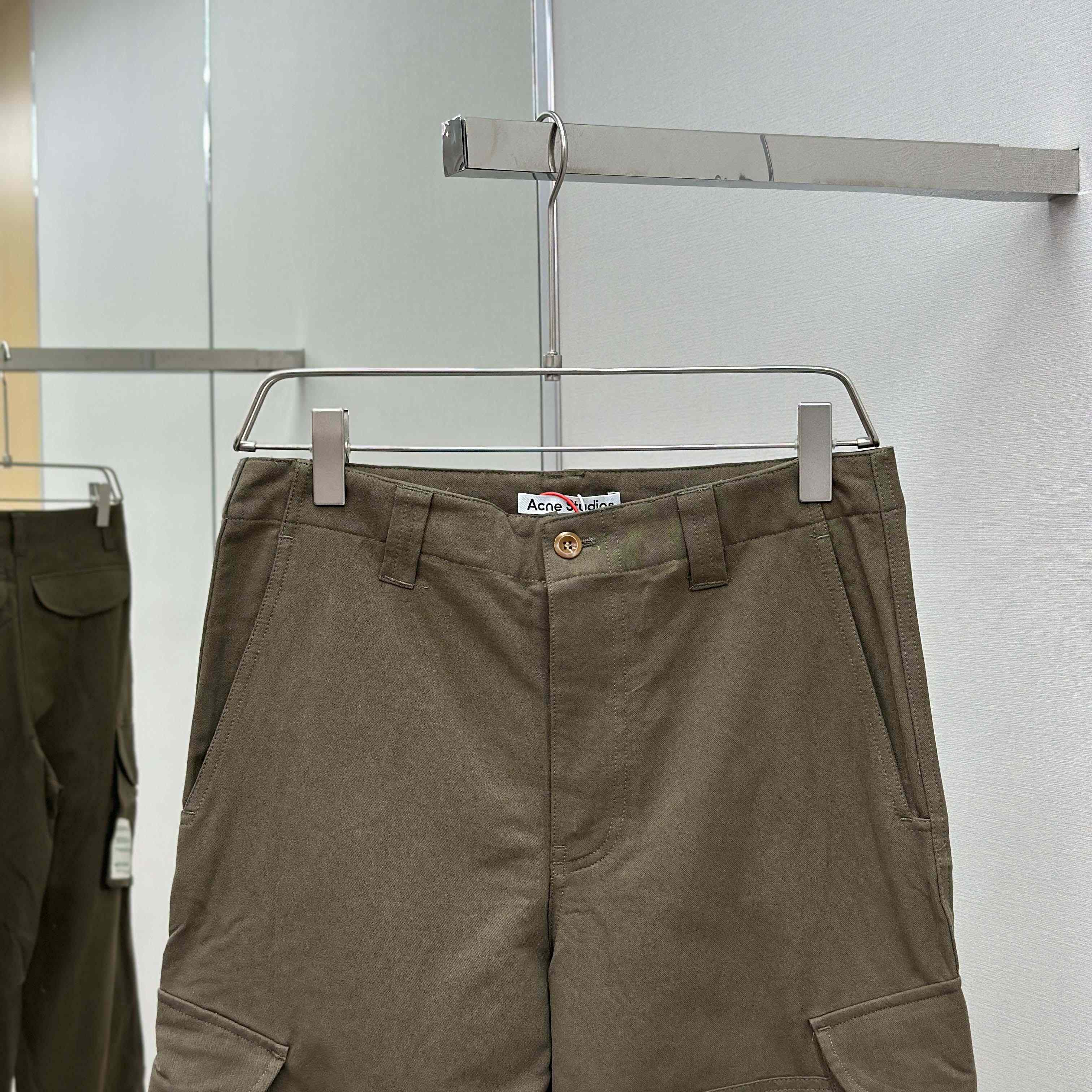 Acne Studios Cargo Trousers - EUR FASHION
