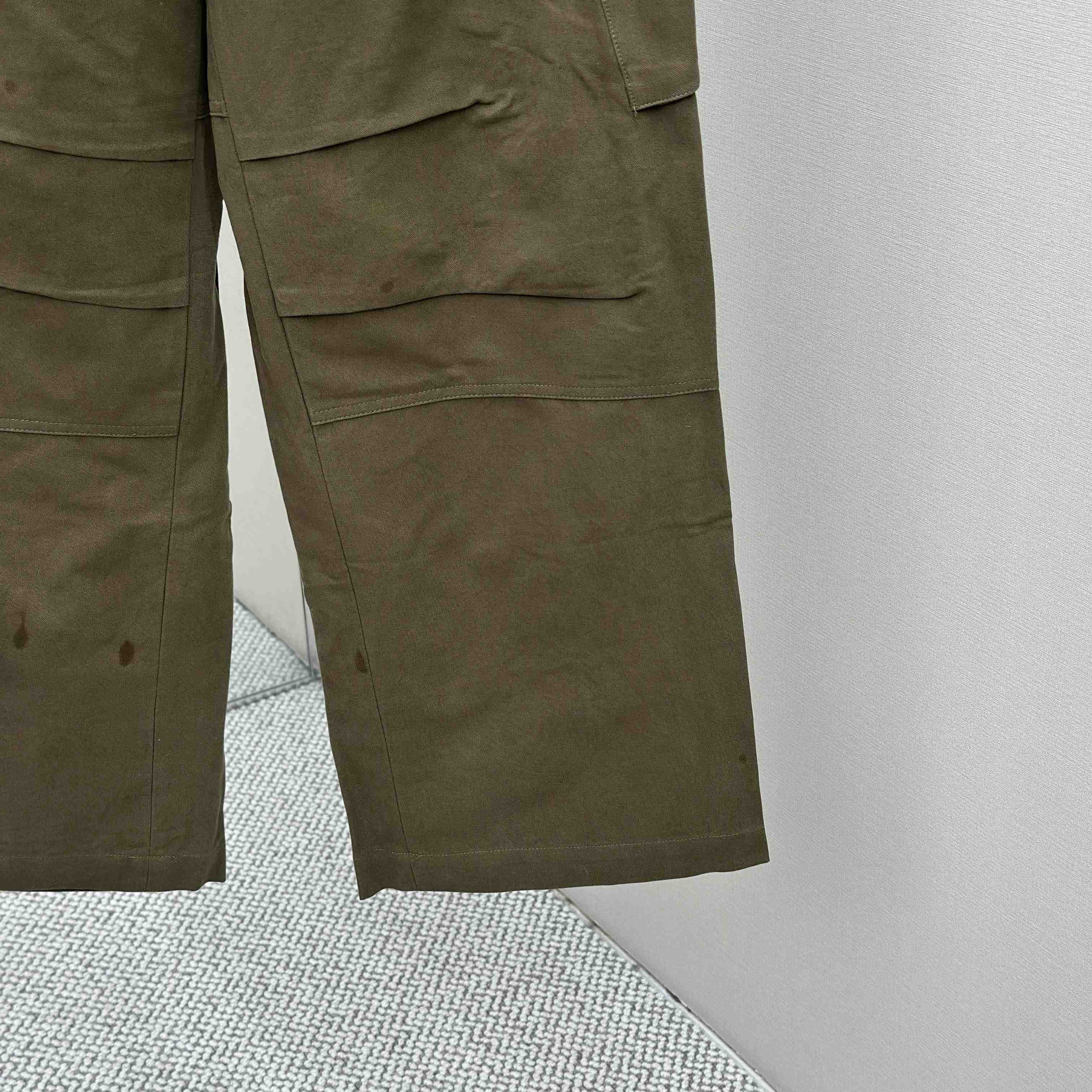 Acne Studios Cargo Trousers - EUR FASHION