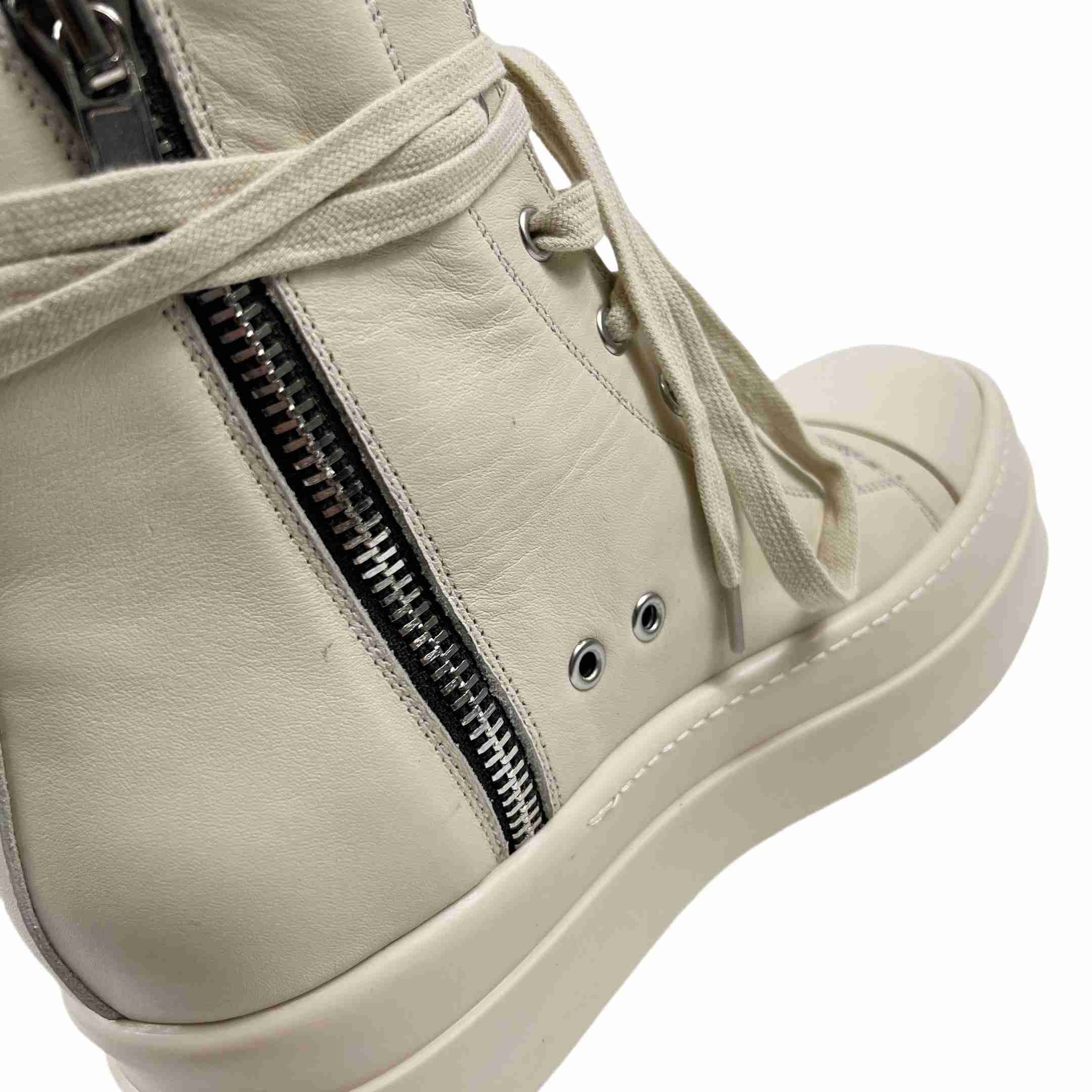 Rick Owens High-top Sneakers - EUR FASHION