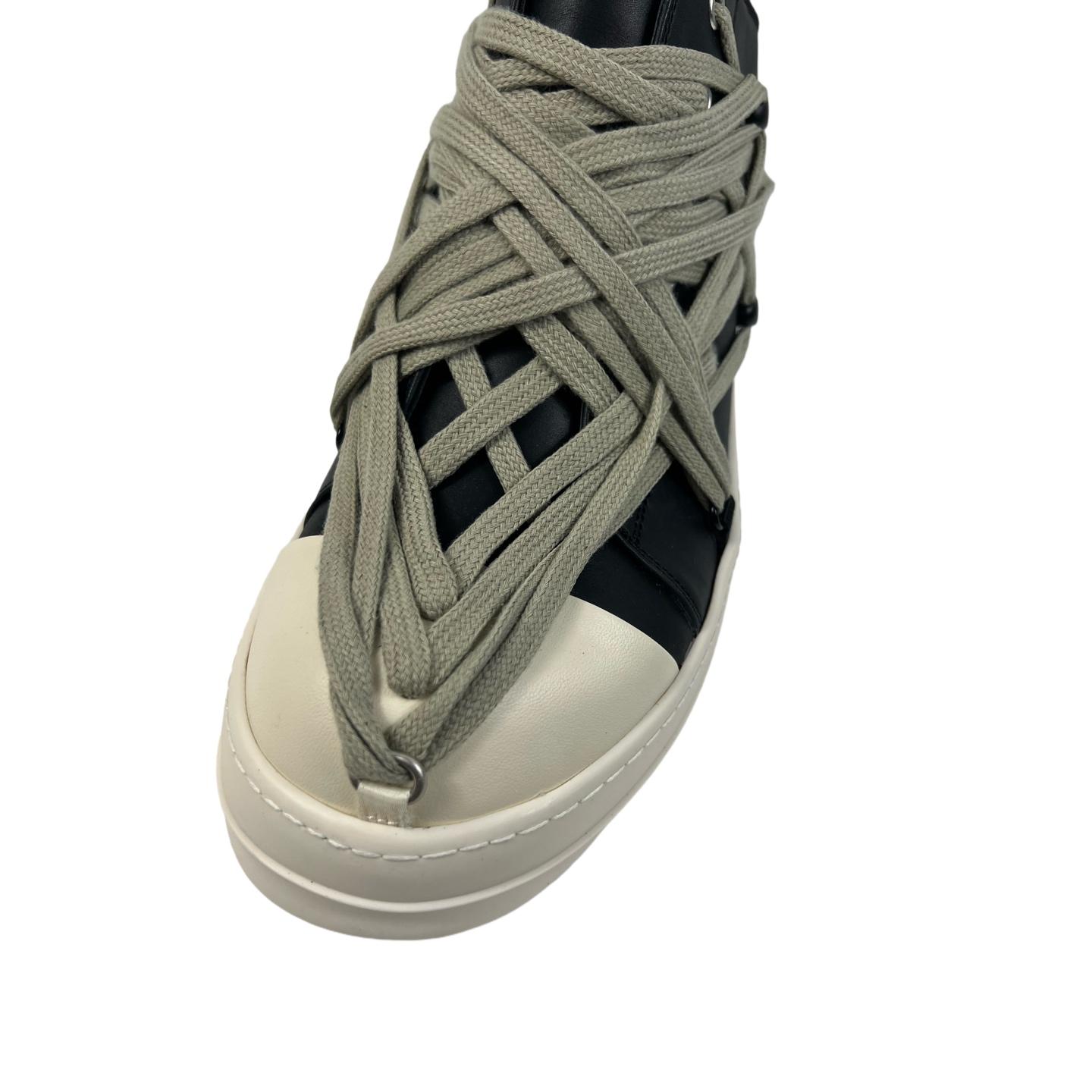 Rick Owens Megalaced Sneaker - EUR FASHION