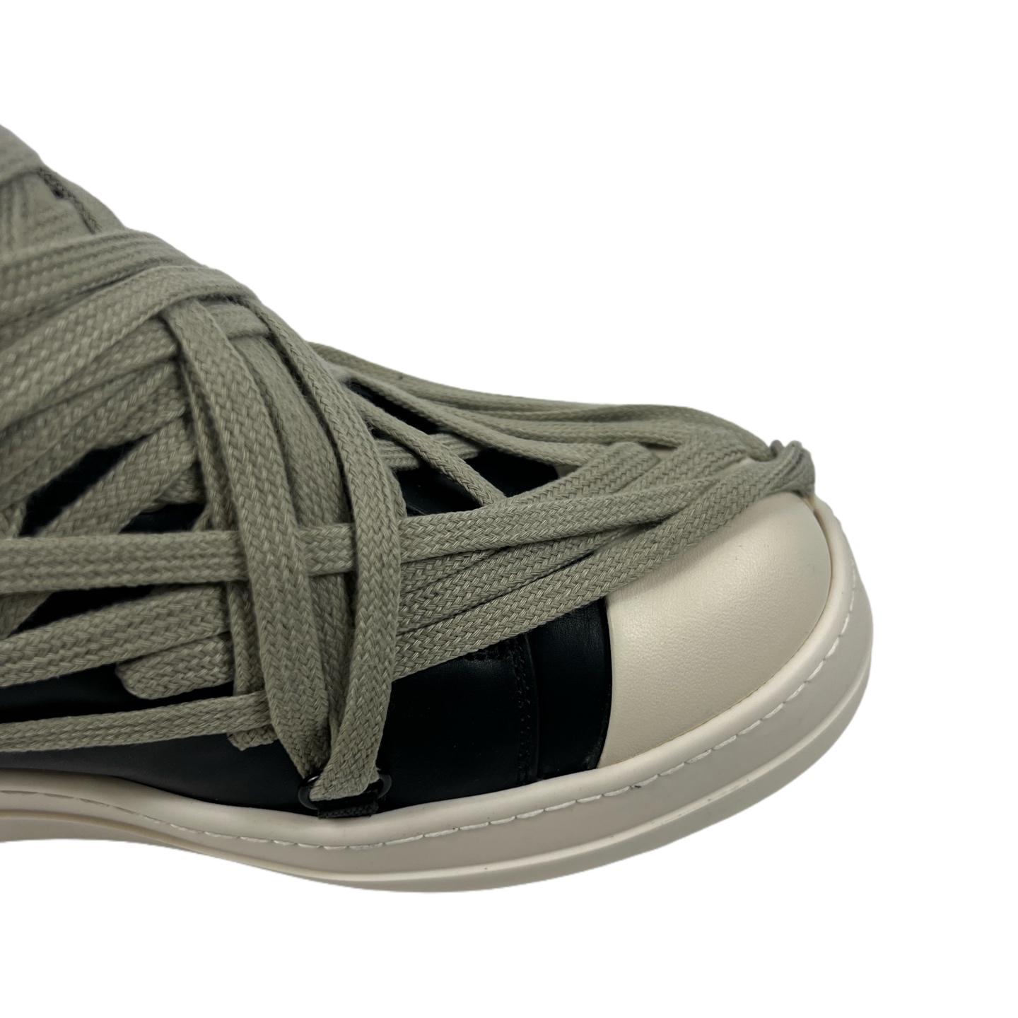 Rick Owens Megalaced Sneaker - EUR FASHION