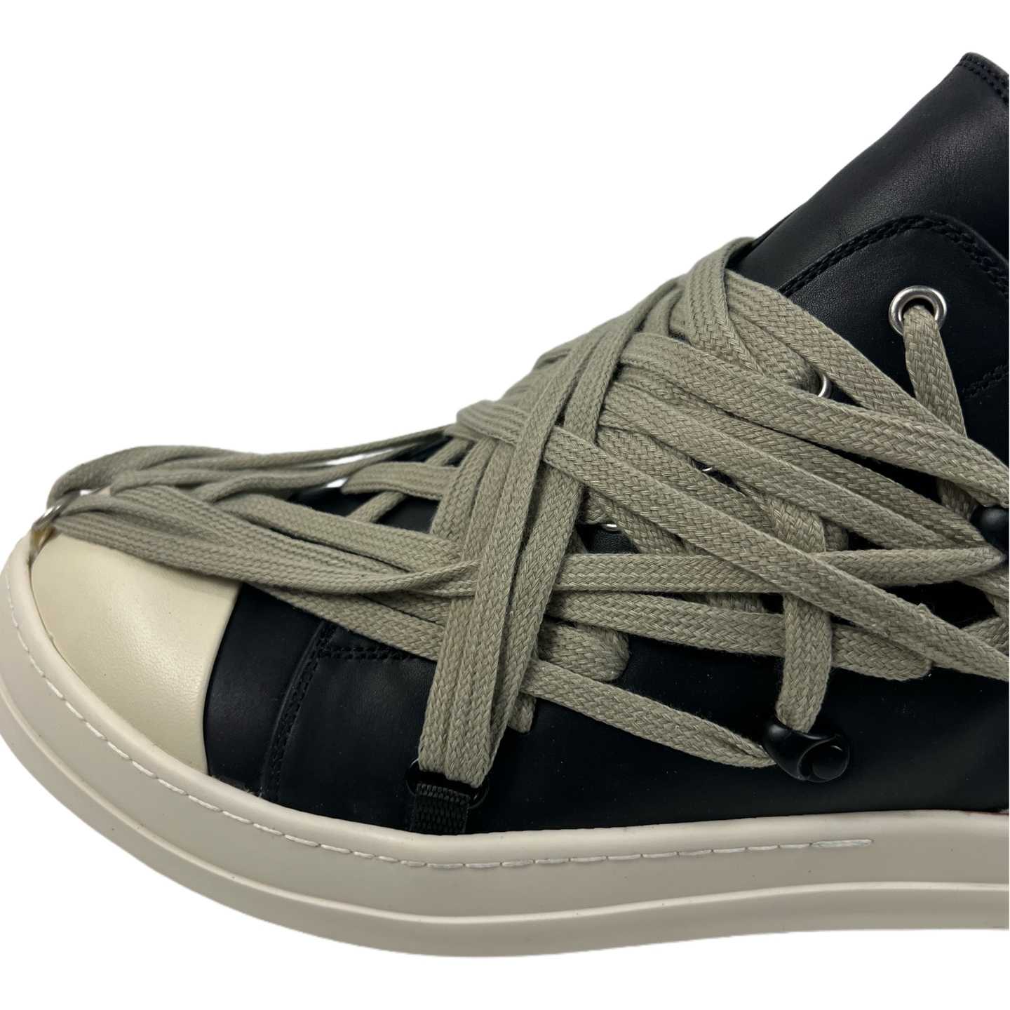 Rick Owens Megalaced Sneaker - EUR FASHION