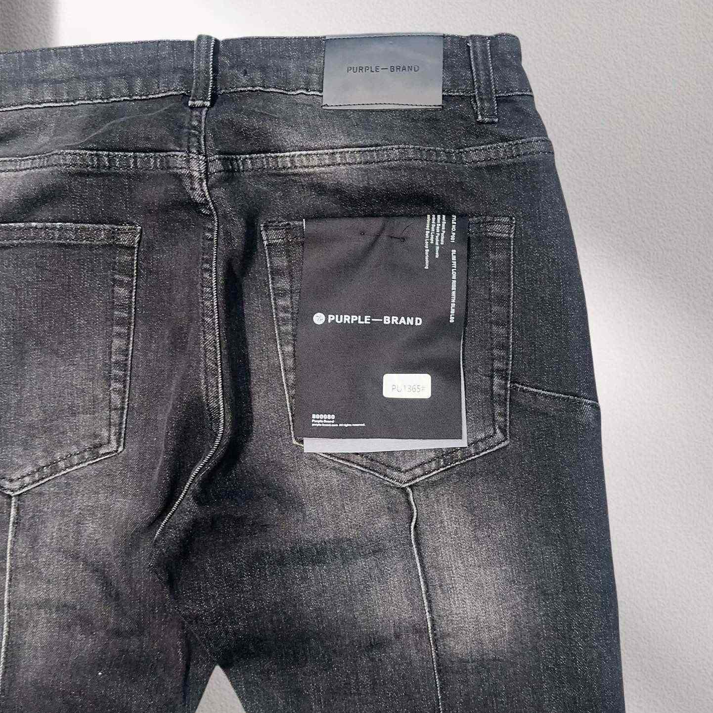 Purple-Brand Jeans   1365 - EUR FASHION