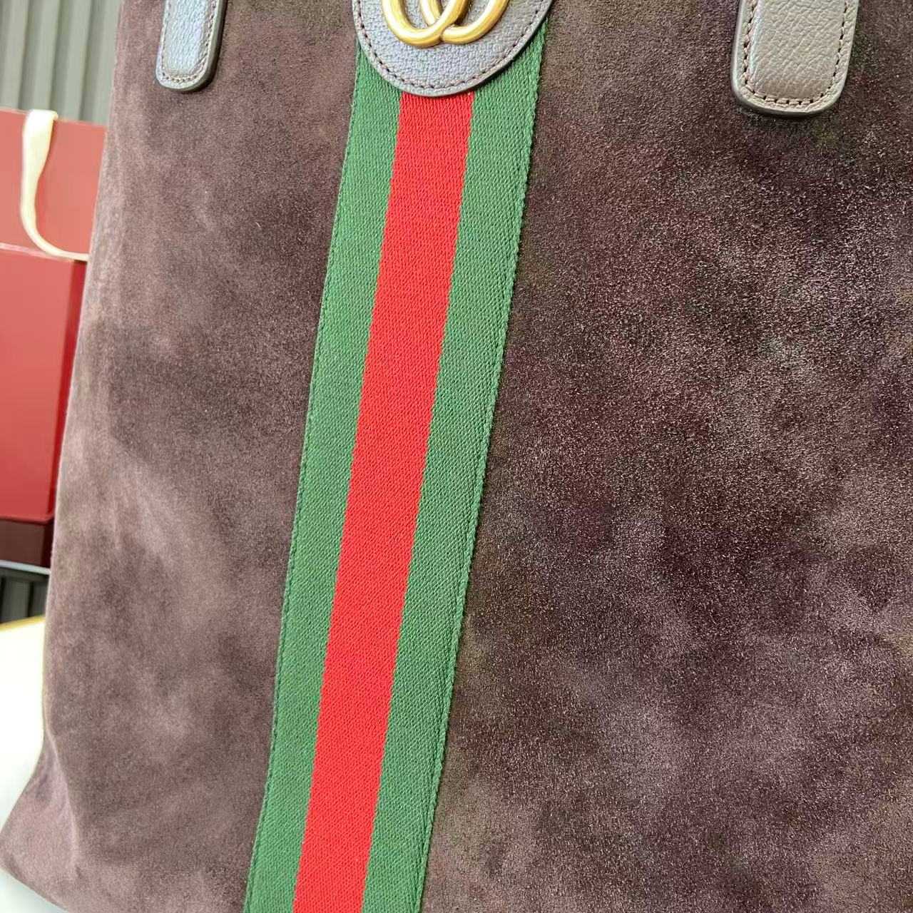 Gucci Ophidia Medium Tote Bag - EUR FASHION