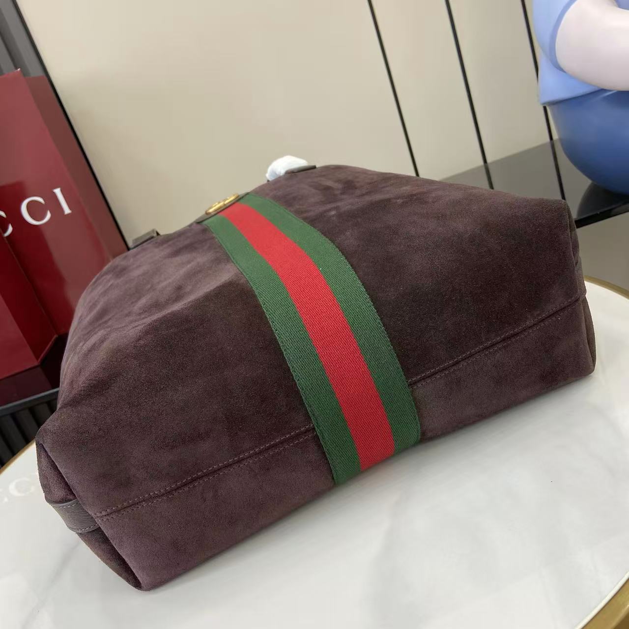 Gucci Ophidia Medium Tote Bag - EUR FASHION