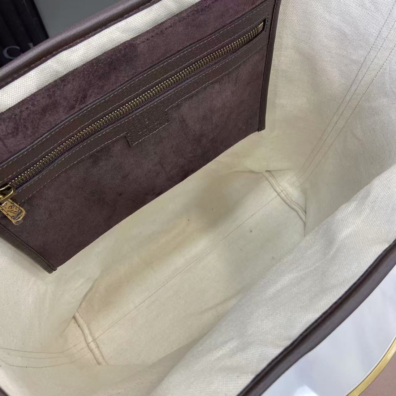 Gucci Ophidia Medium Tote Bag - EUR FASHION
