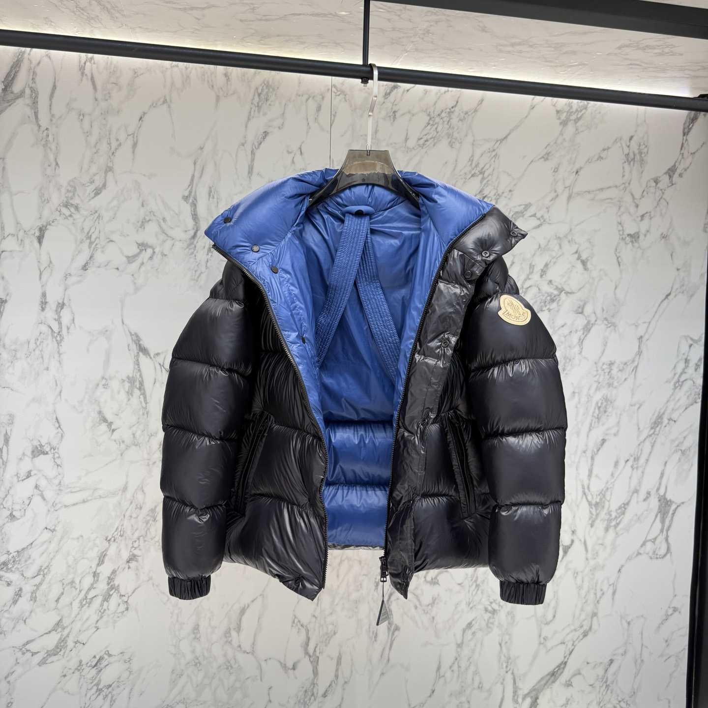 Moncler Tripiti Short Down Jacket - EUR FASHION