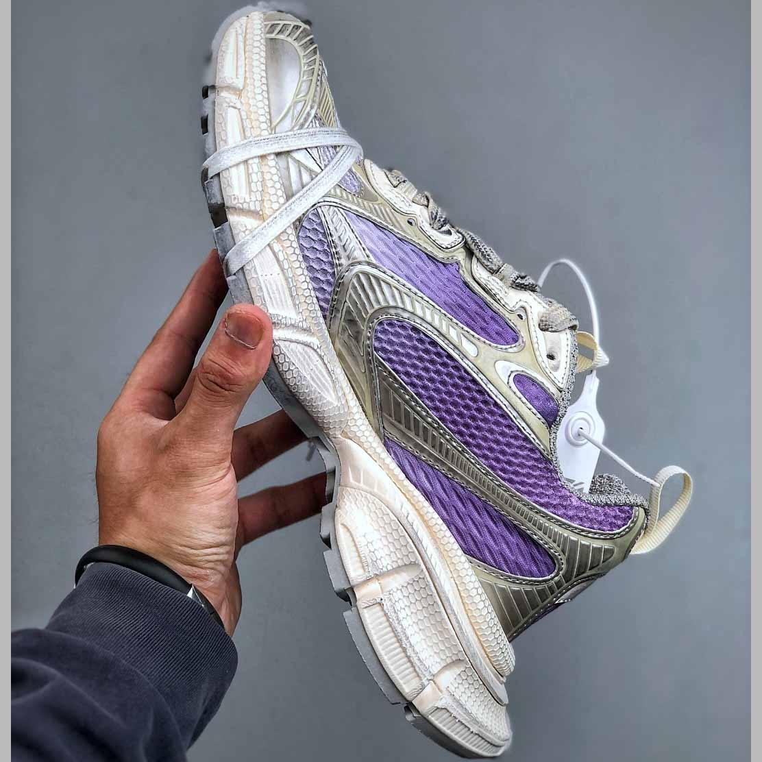 Balenciaga 3XL Gradient Sneaker - EUR FASHION