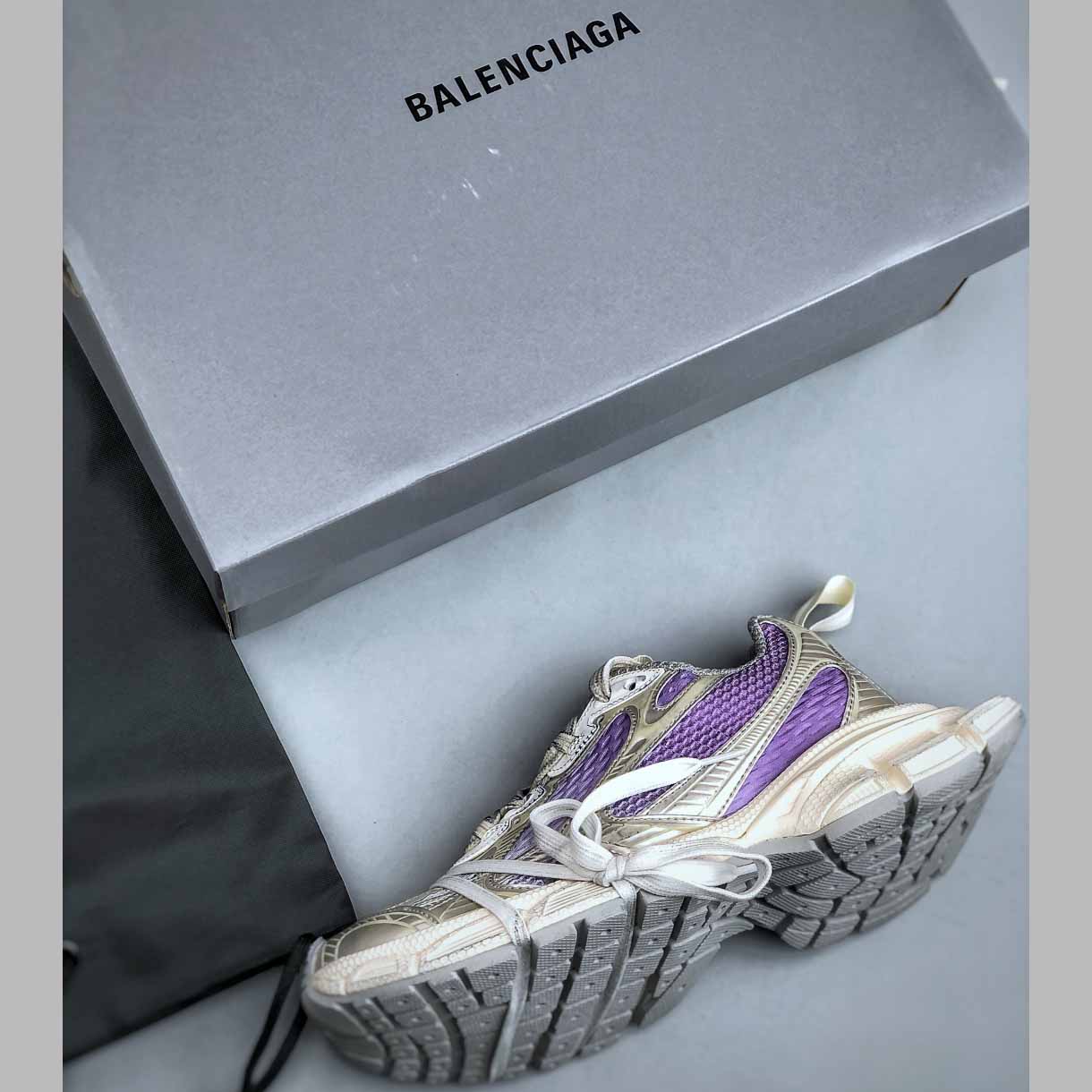 Balenciaga 3XL Gradient Sneaker - EUR FASHION