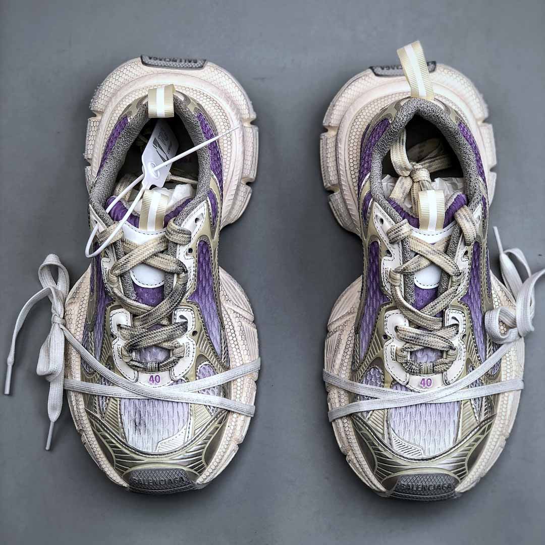 Balenciaga 3XL Gradient Sneaker - EUR FASHION
