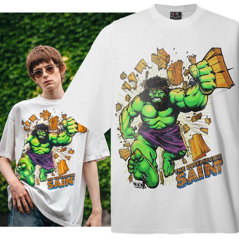 Saint Michael Grenman T-shirt - EUR FASHION