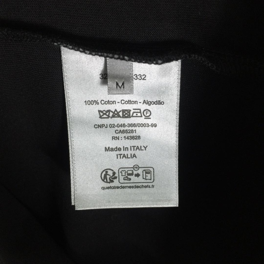 Dior Oblique Cotton T-Shirt  - EUR FASHION