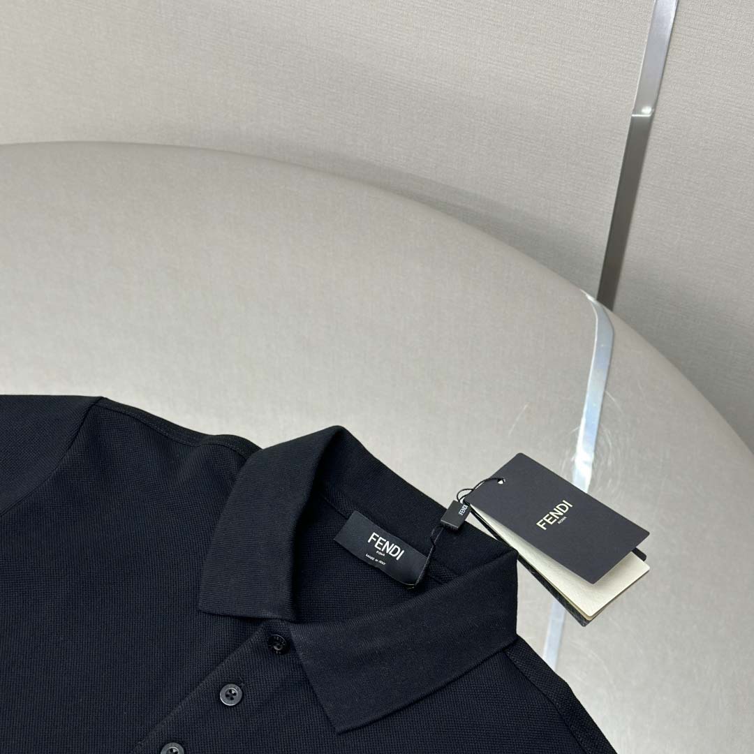 Fendi Polo Shirt - EUR FASHION