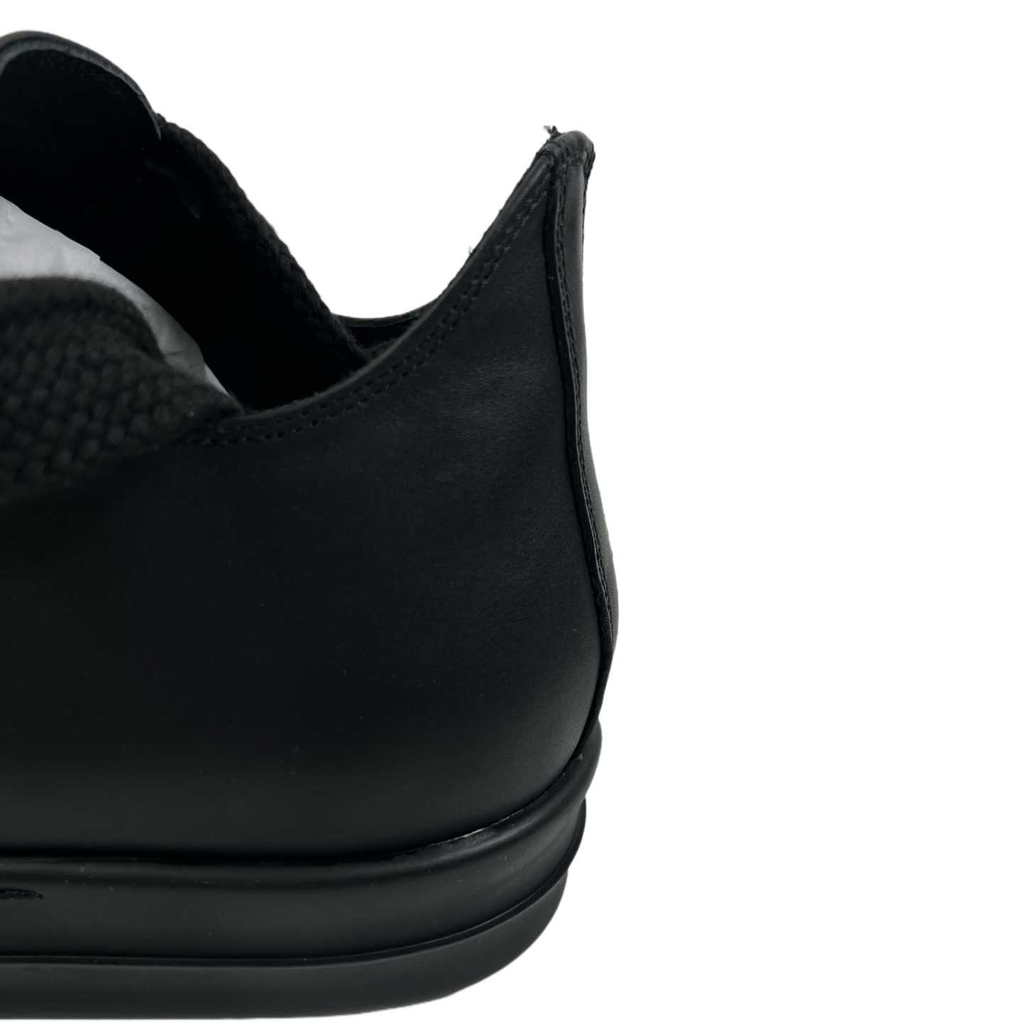 Rick Owens lace-up Leather Sneakers  - EUR FASHION