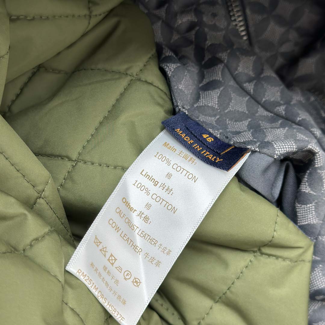 Louis Vuitton Workwear Blouson   1AILNQ - EUR FASHION