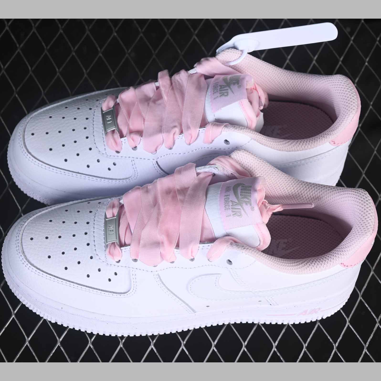 Nike Air Force 1 ’07 Low “White Pink” HV4403-601 - EUR FASHION