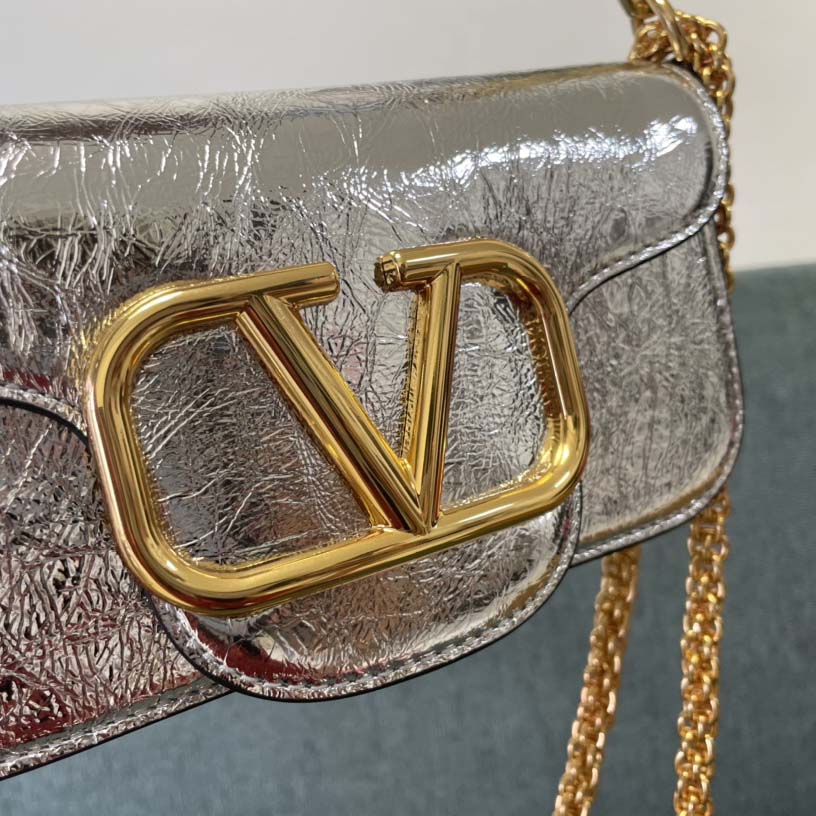 Valenti Small Locò Shoulder Bag  (20x 11x5cm) - EUR FASHION