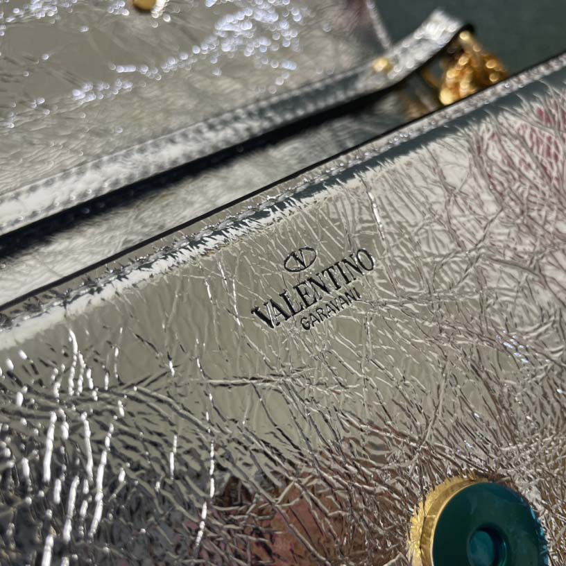 Valenti Small Locò Shoulder Bag  (20x 11x5cm) - EUR FASHION