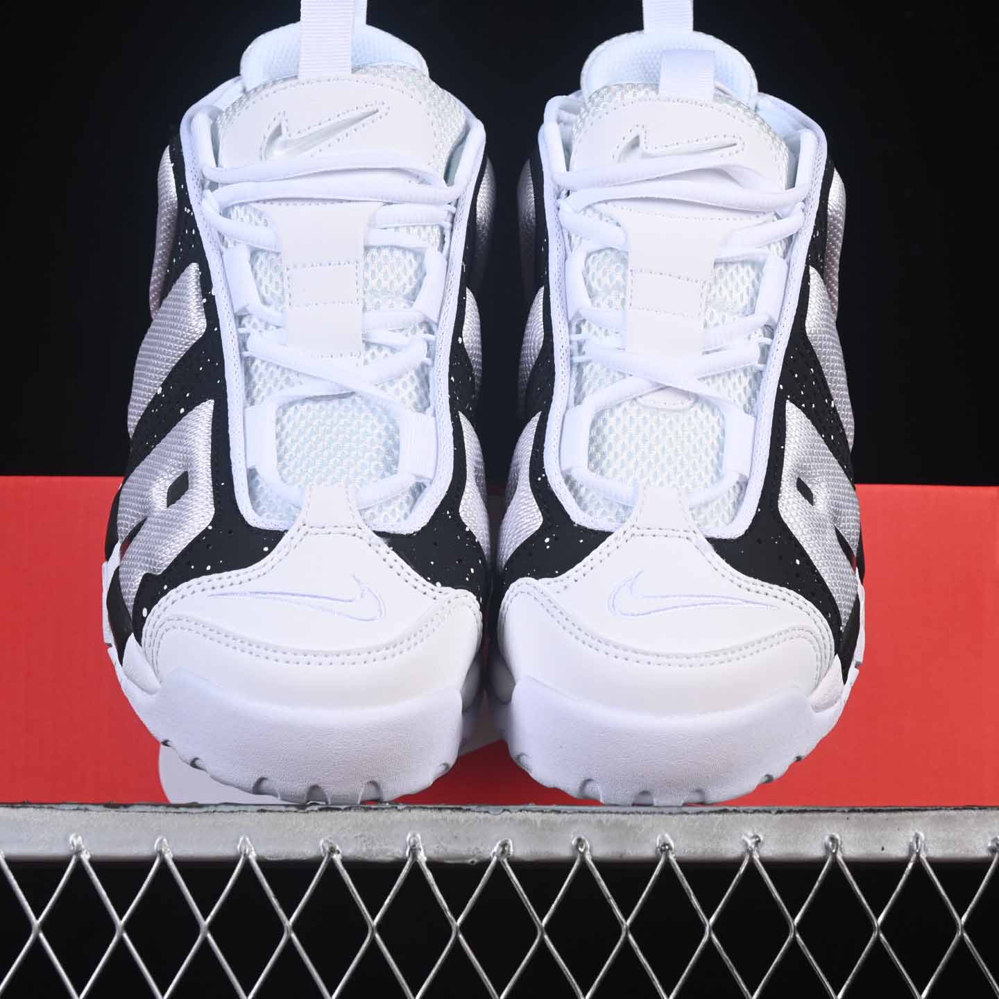 Nike Air More Uptempo “White Gum” Pippen Retro High-Top Basketball Shoes FZ3055-100 - EUR FASHION
