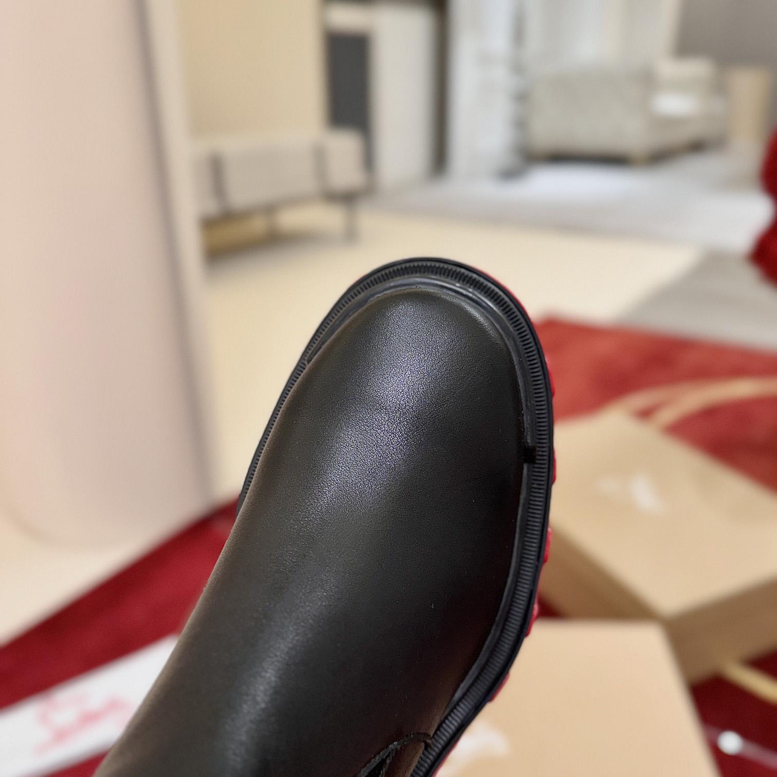 Christian Louboutin Marchacroche Dune Boots  - EUR FASHION