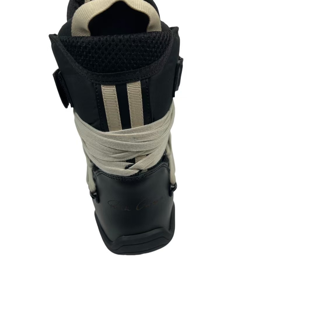 Rick Owens x Moncler SS25 Amber Snow Boots - EUR FASHION