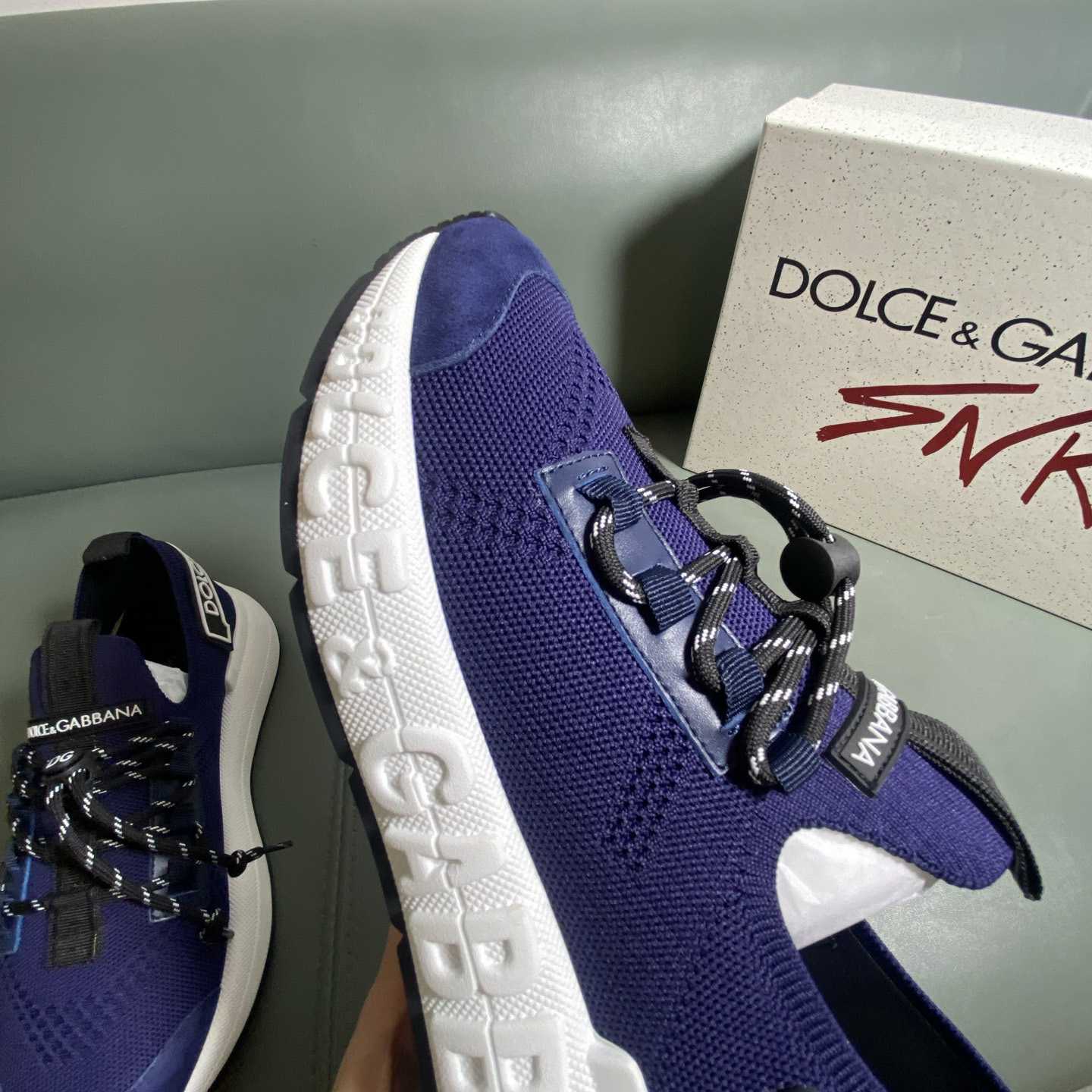 Dolce & Gabbana Lace-up Sneakers - EUR FASHION