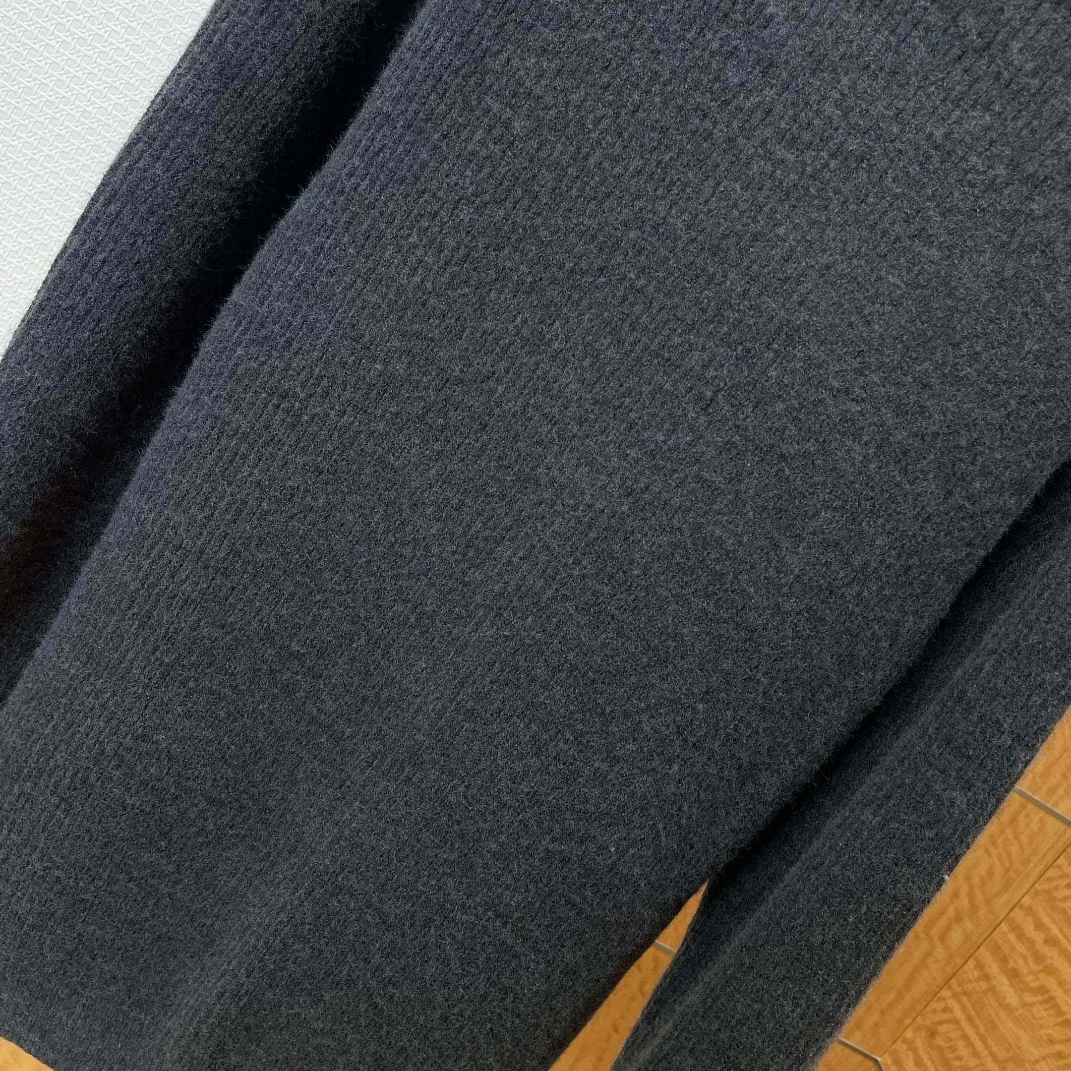 Gucci Wool Cashmere Rib Knit Sweater - EUR FASHION