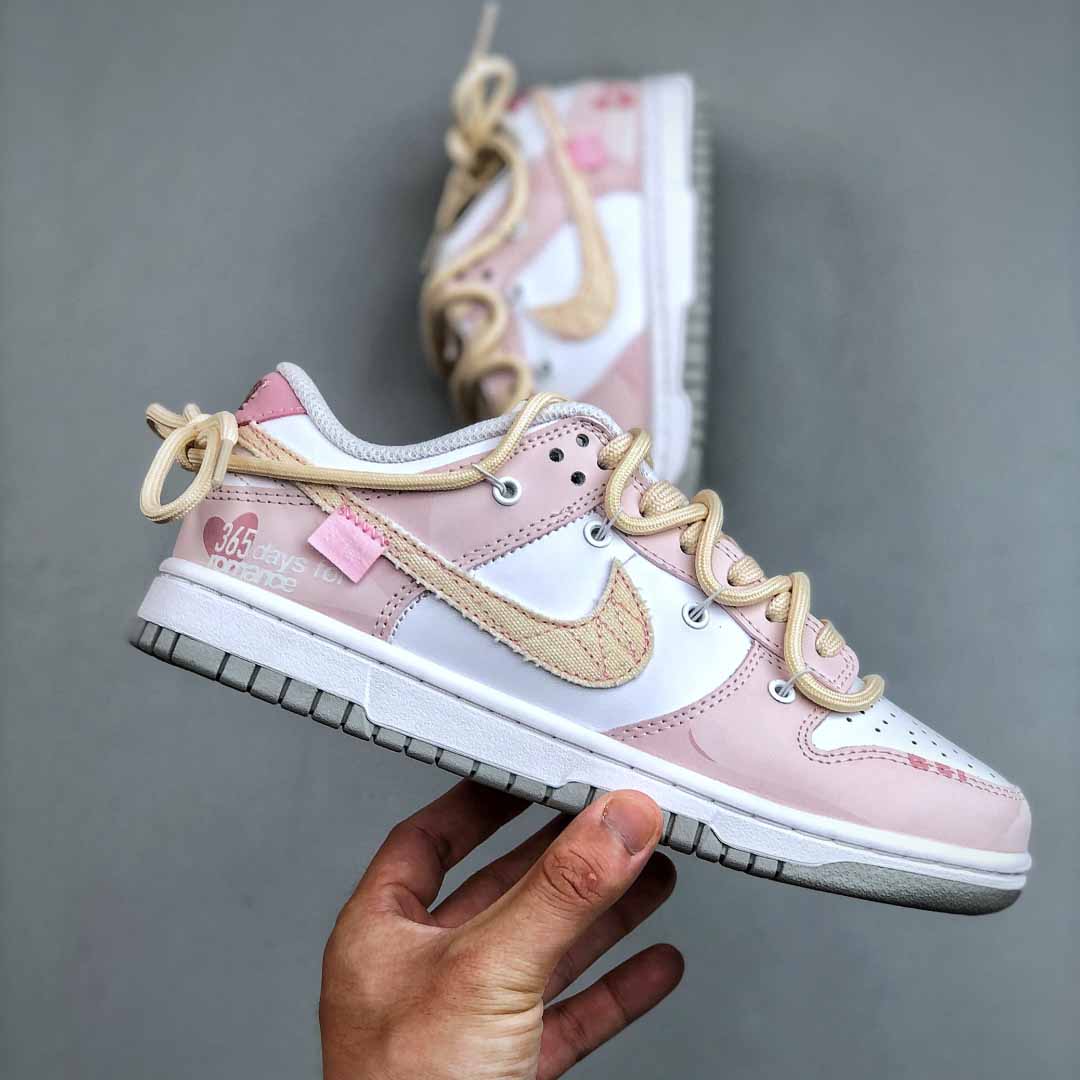 Nike SB Dunk Low “Valentine’s Day Pink” DD1391-103 - EUR FASHION