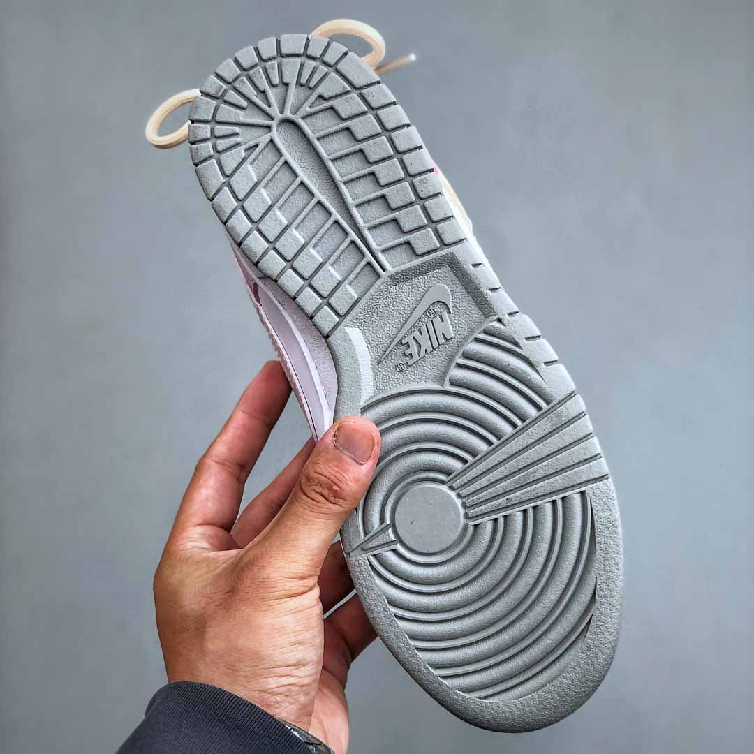 Nike SB Dunk Low “Valentine’s Day Pink” DD1391-103 - EUR FASHION