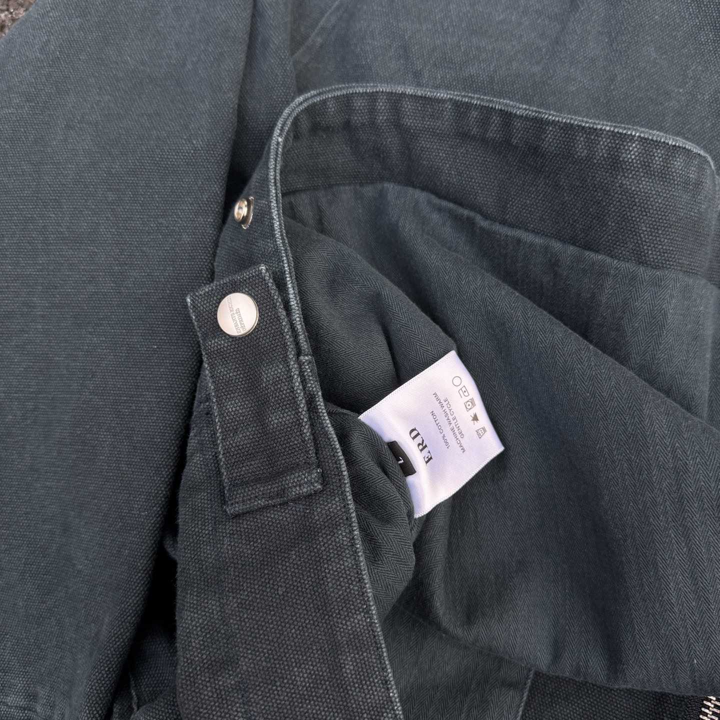 Enfants Riches Deprimes Logo Workwear Jacket - EUR FASHION