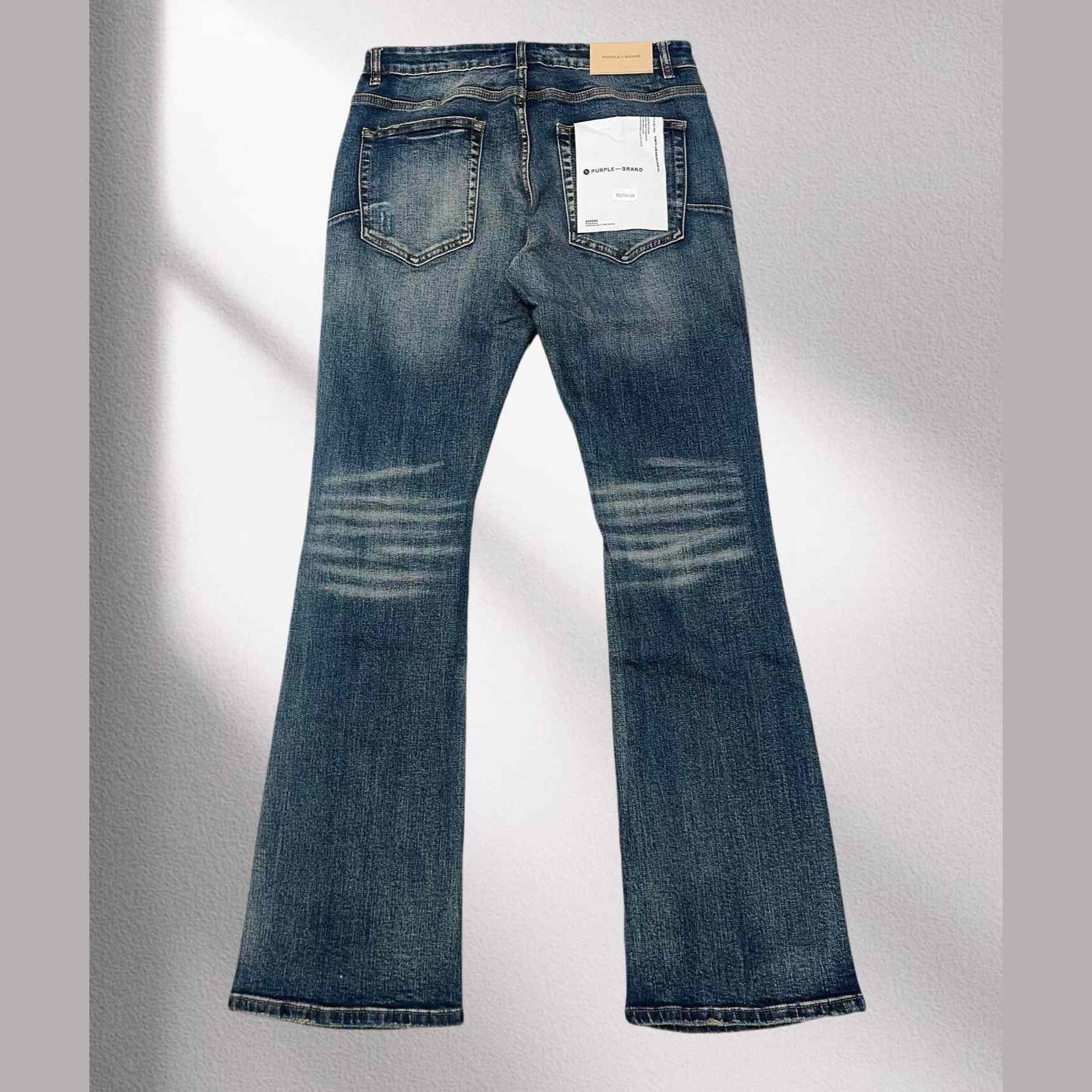 Purple-Brand Jeans   1613 - EUR FASHION