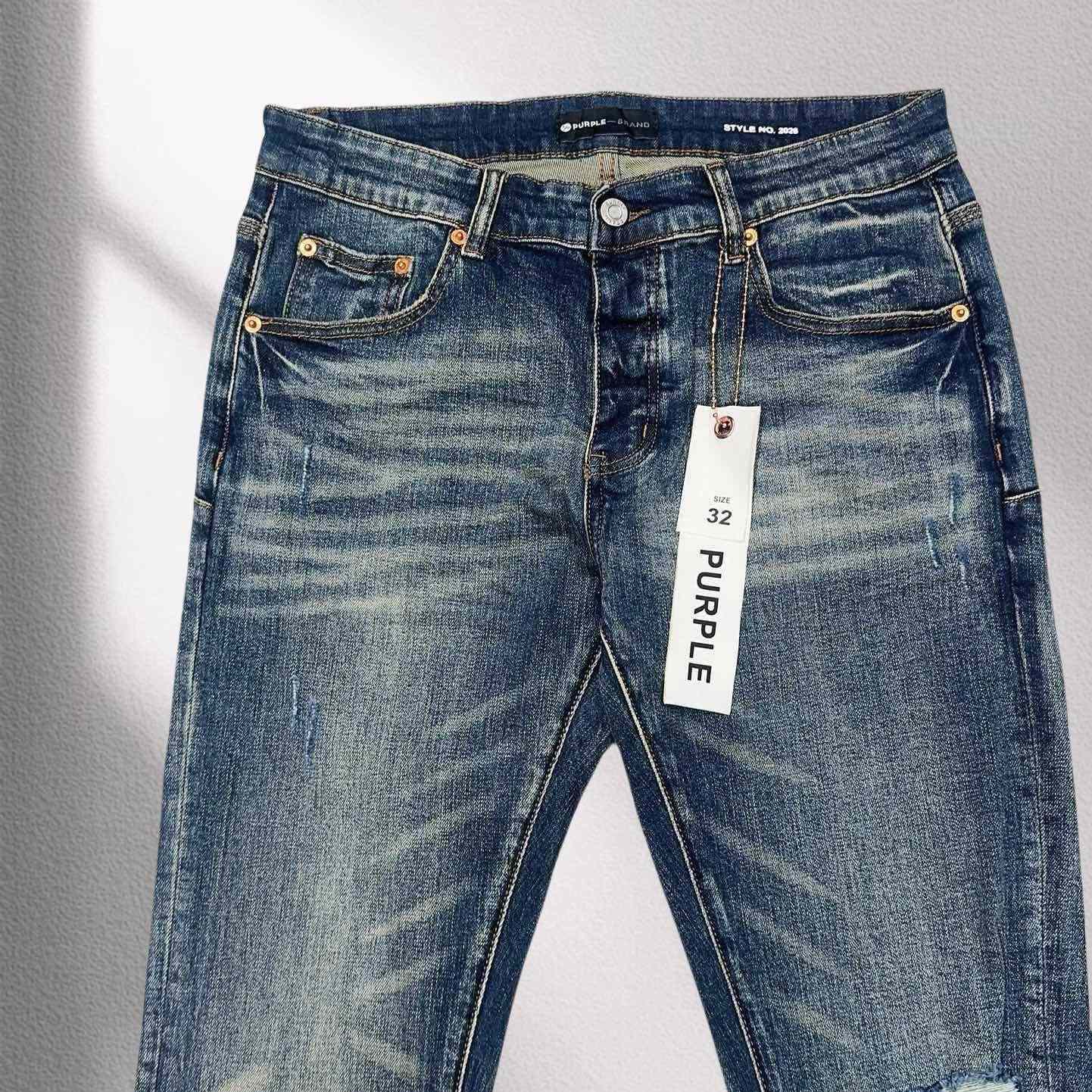 Purple-Brand Jeans   1613 - EUR FASHION