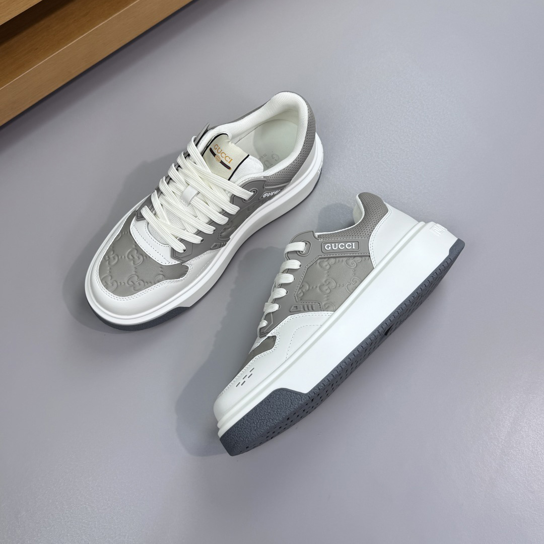 Gucci GG Sneakers - EUR FASHION