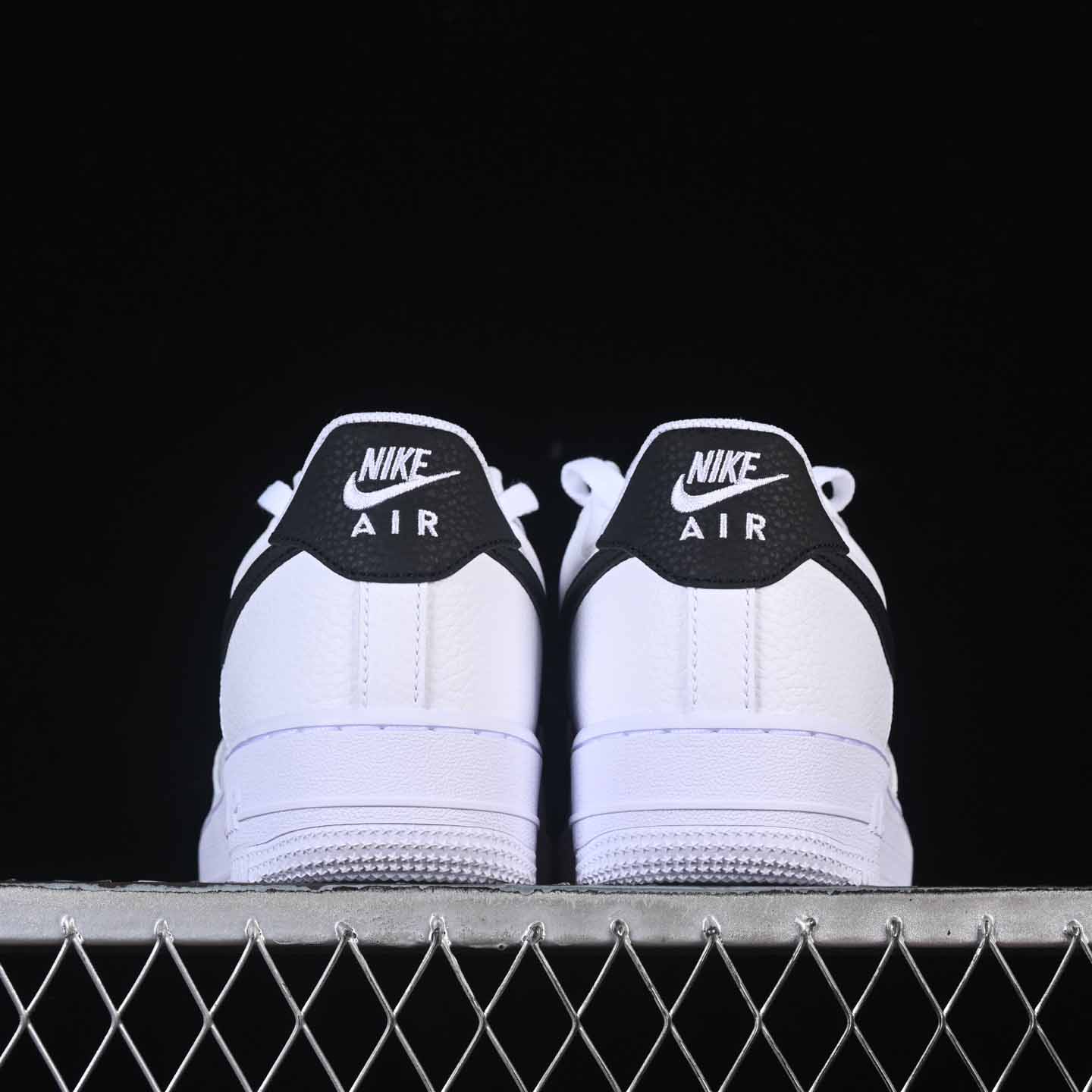 Nike Air Force 1 ’07 Low “White Black Swoosh” CT2302-100 - EUR FASHION