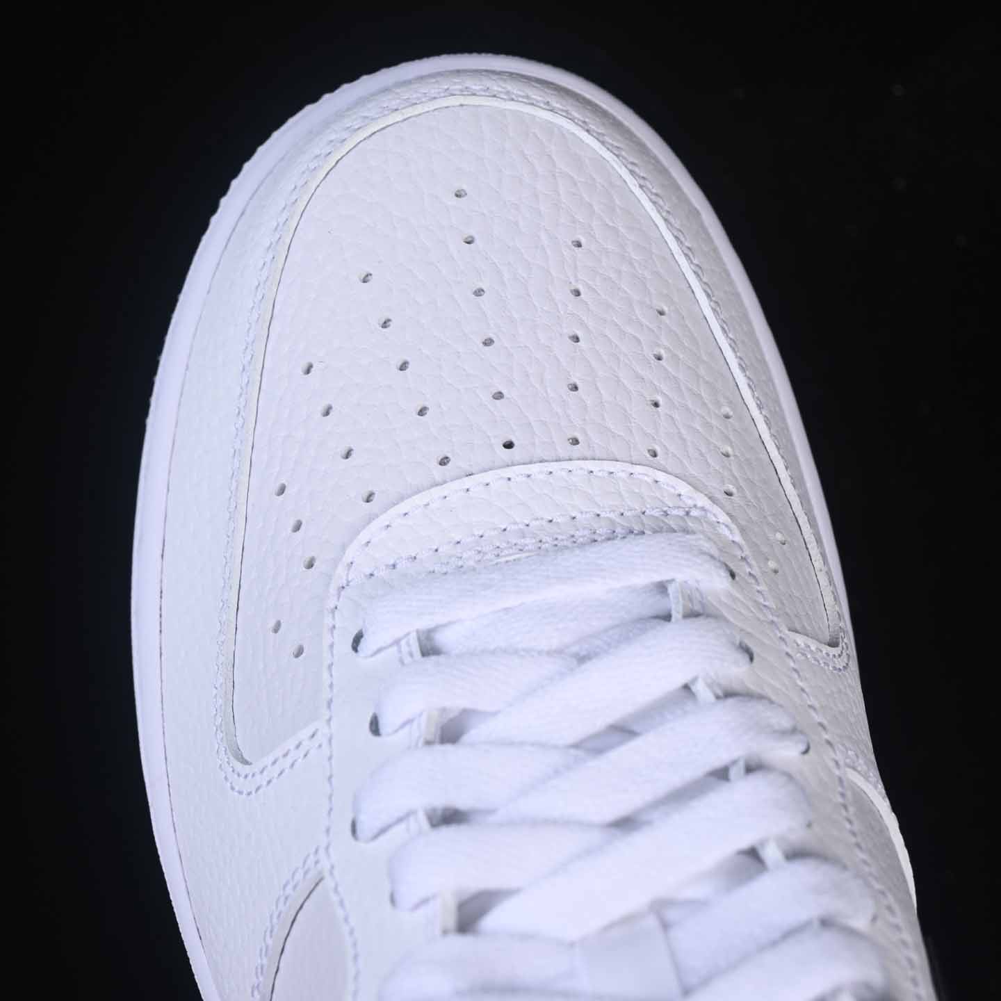 Nike Air Force 1 ’07 Low “White Black Swoosh” CT2302-100 - EUR FASHION
