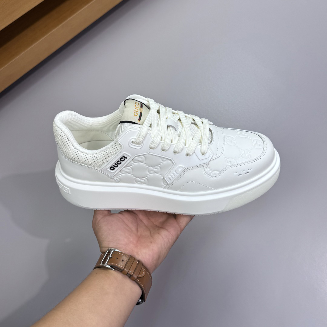 Gucci GG Sneakers - EUR FASHION