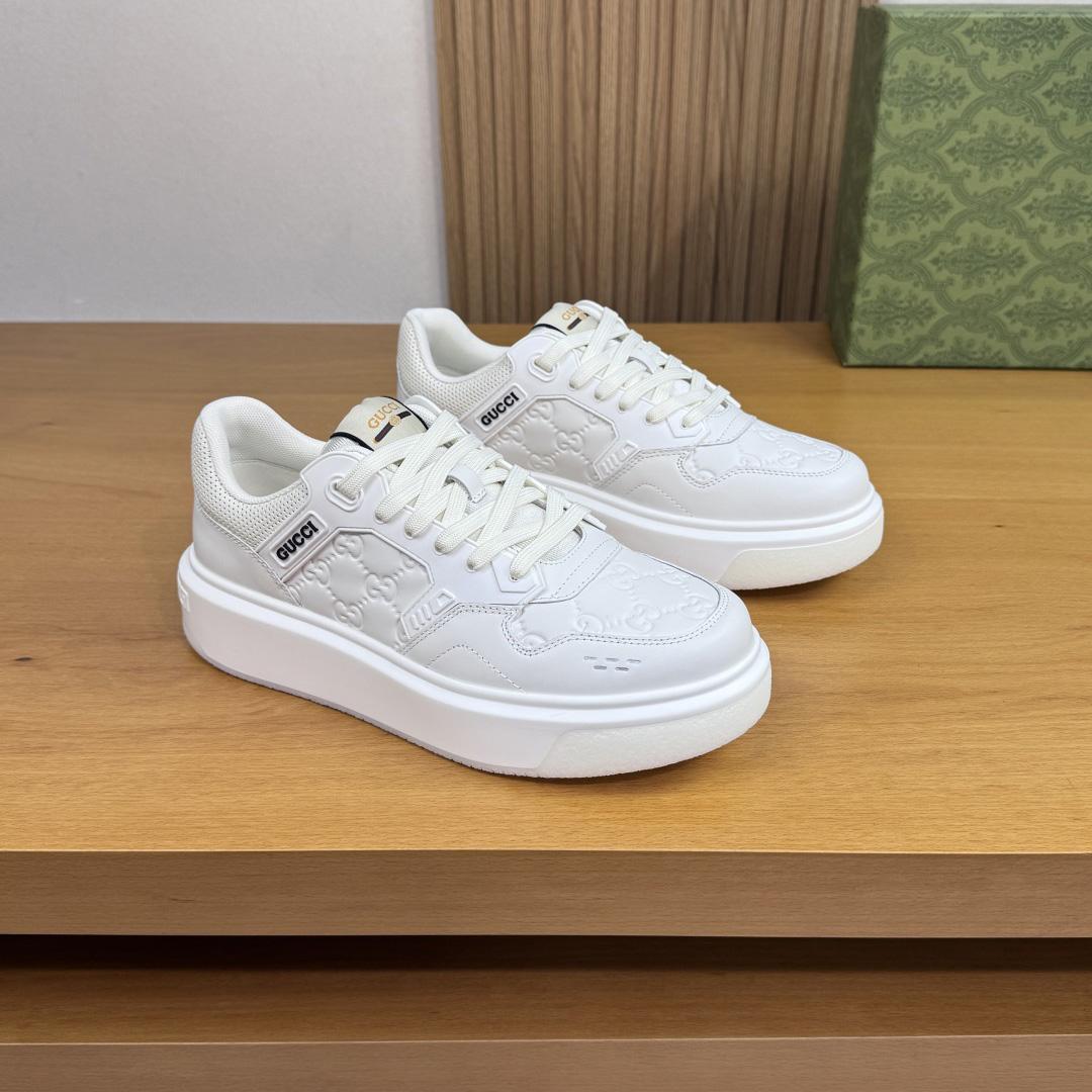 Gucci GG Sneakers - EUR FASHION