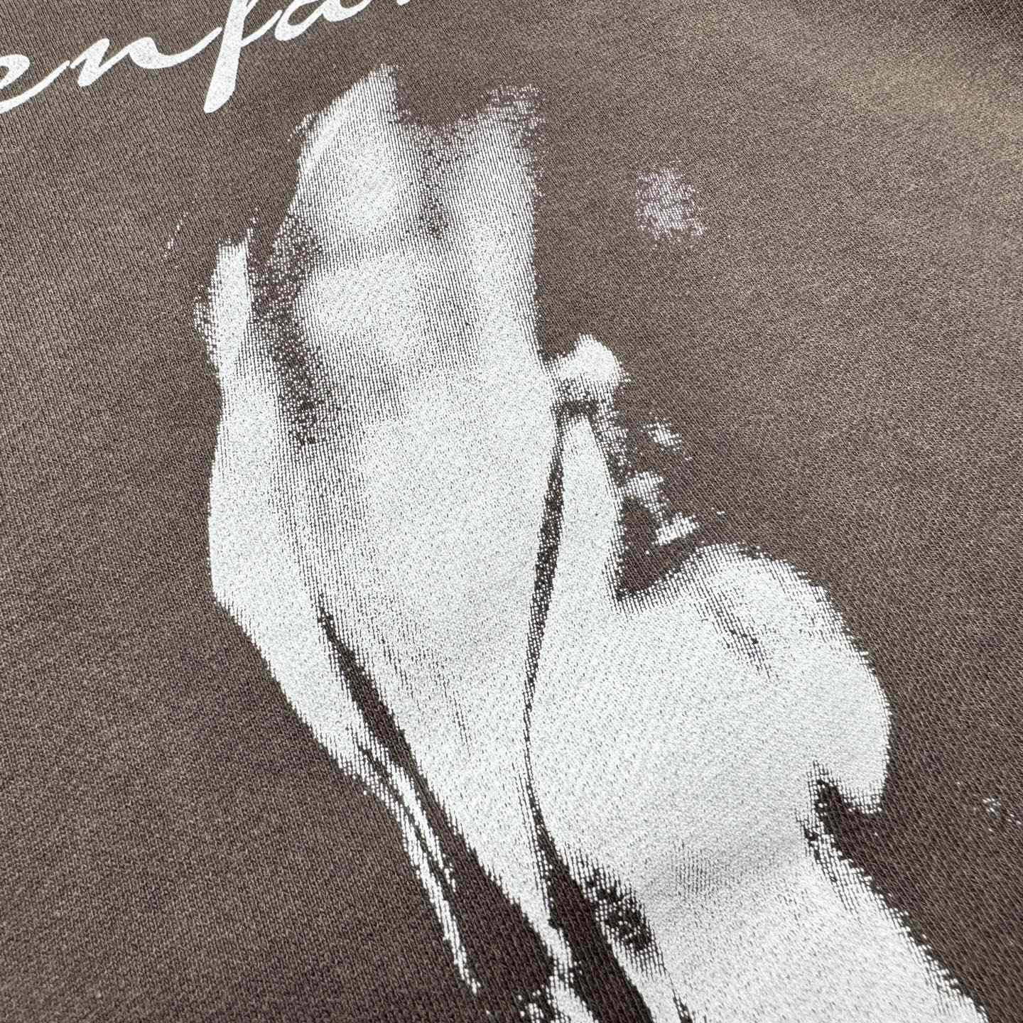 Enfants Riches Déprimés Cotton Hoodie - EUR FASHION