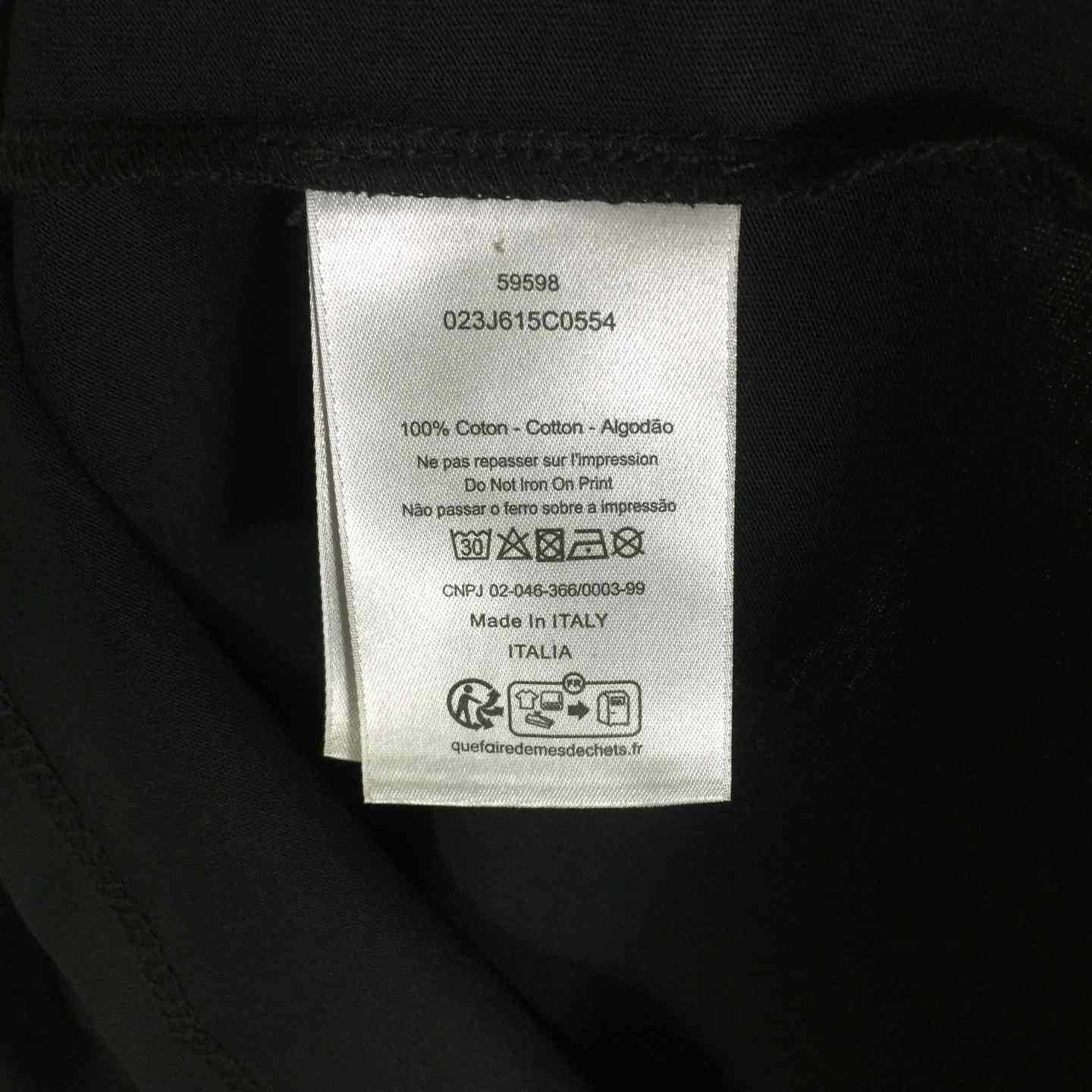 Dior Mountain T-Shirt, Relaxed Fit  - EUR FASHION