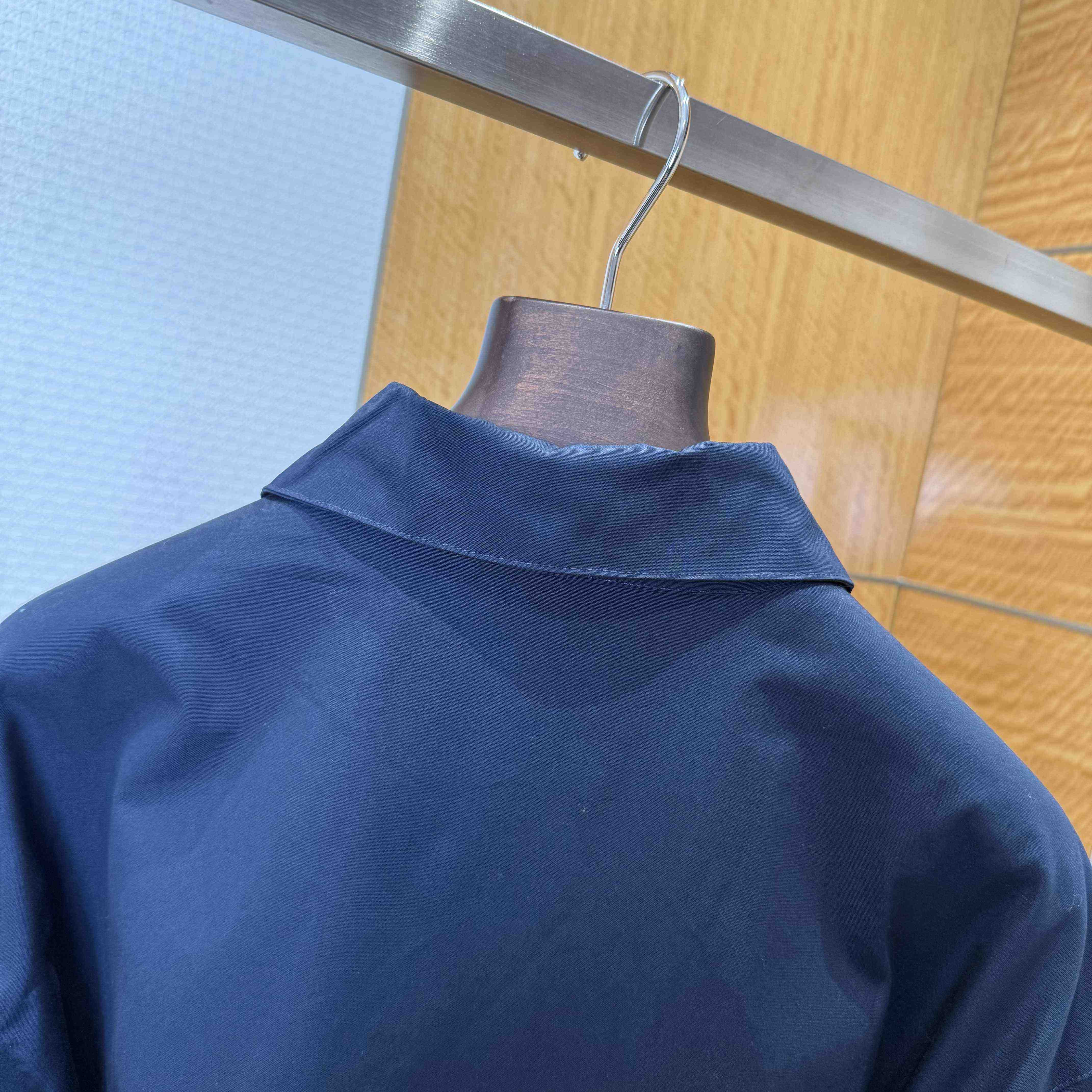 Prada Cotton Jacket - EUR FASHION