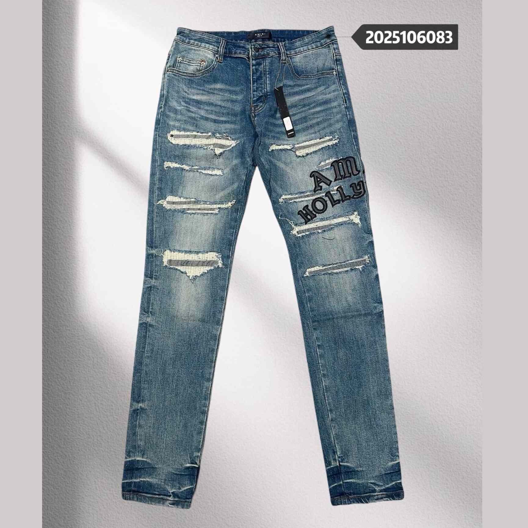Amiri Jeans   6083 - EUR FASHION