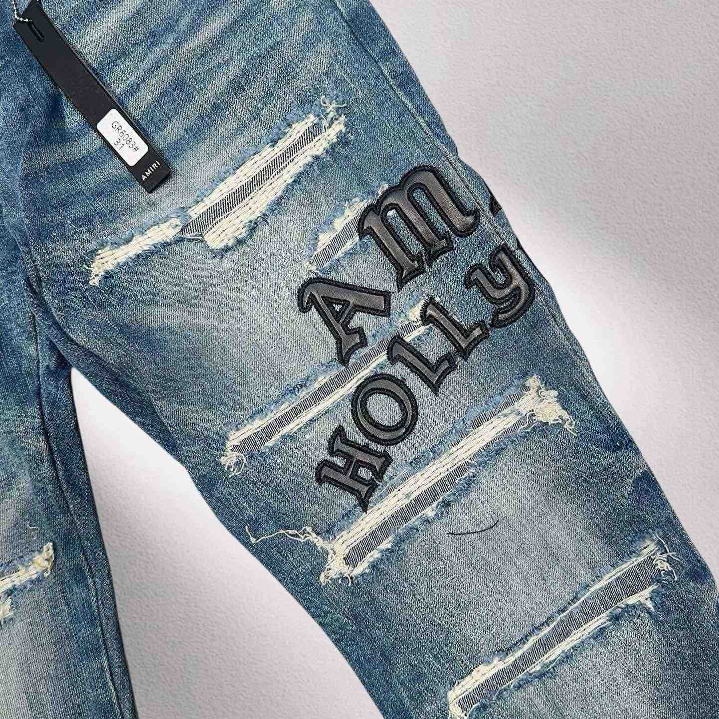 Amiri Jeans   6083 - EUR FASHION