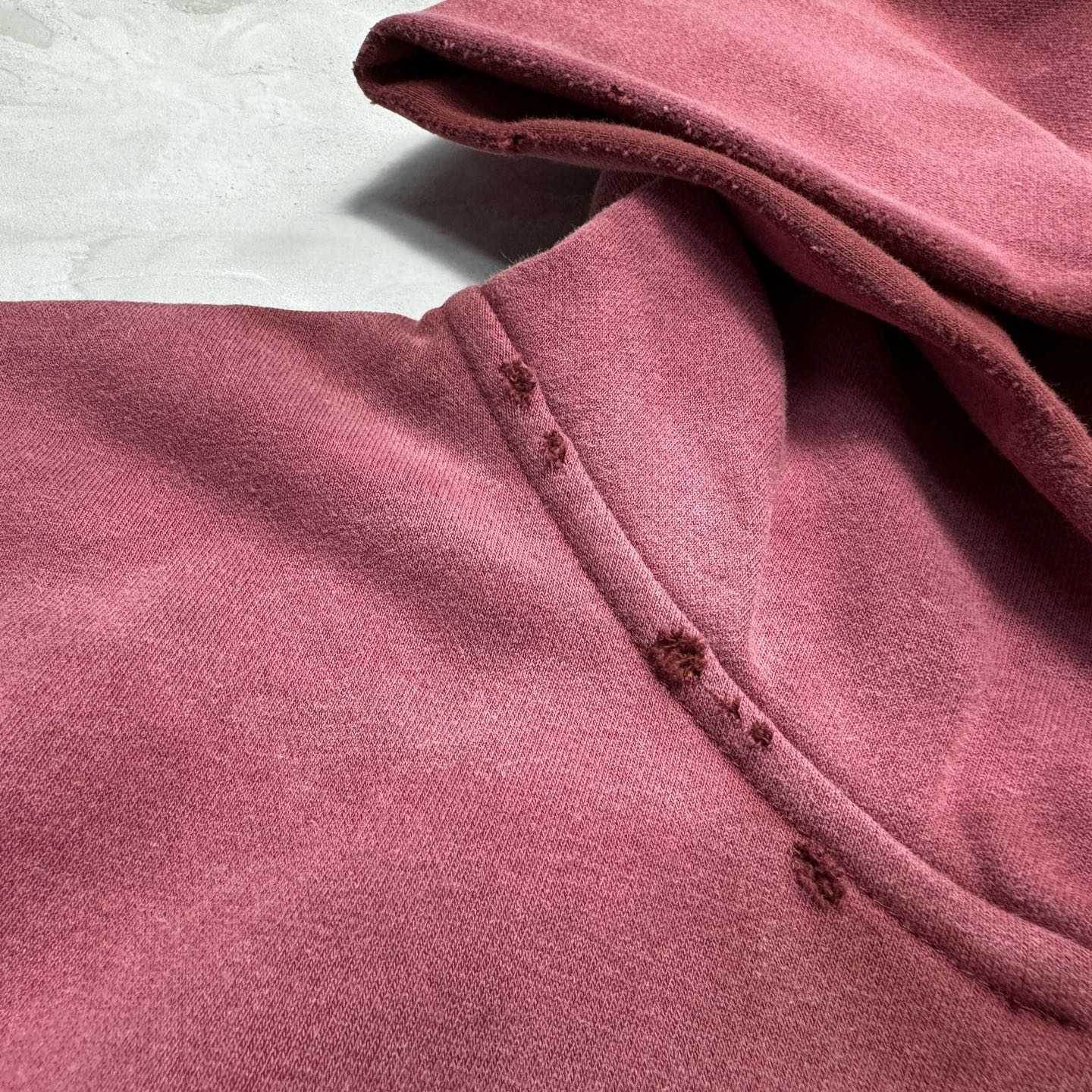 Enfants Riches Déprimés Cotton Jersey Zip-Up Hoodie - EUR FASHION