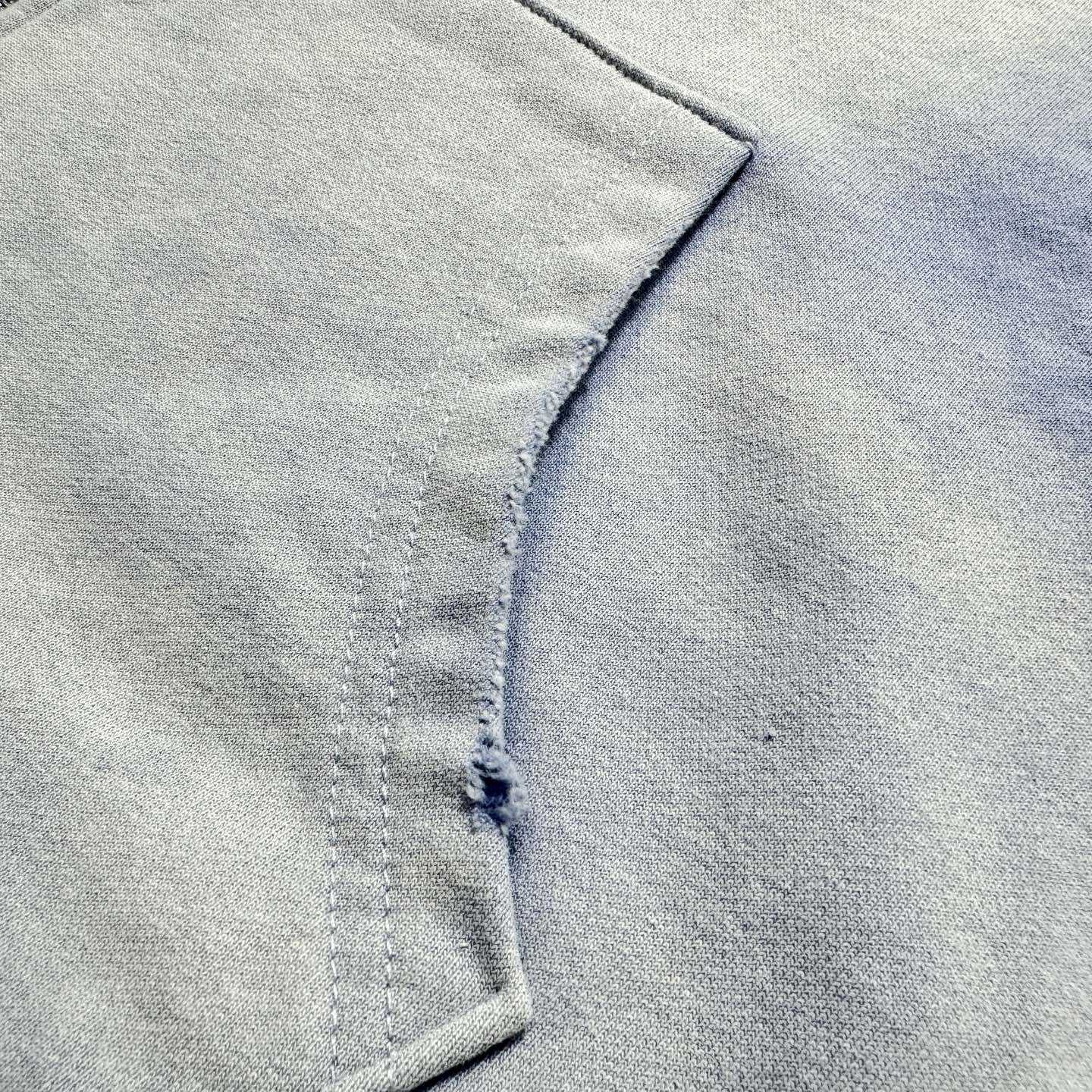 Enfants Riches Déprimés Cotton Jersey Zip-Up Hoodie - EUR FASHION